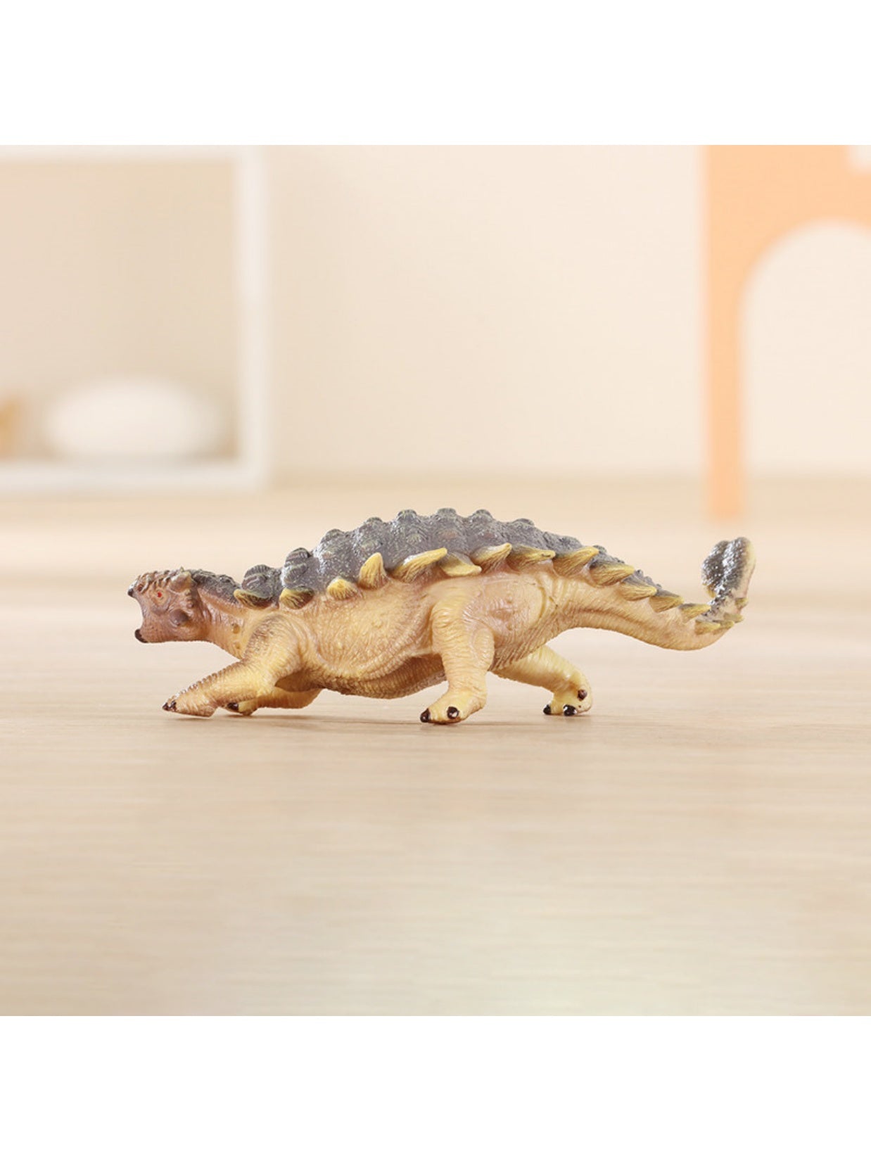 RECUR Ankylosaurus Dinosaur Model