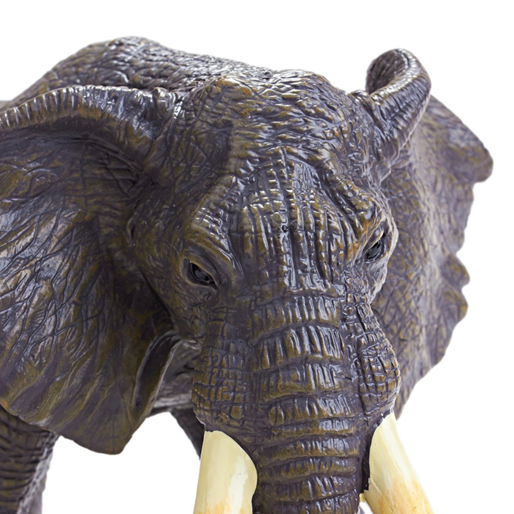 RECUR African Elephant  Model Animal Figure