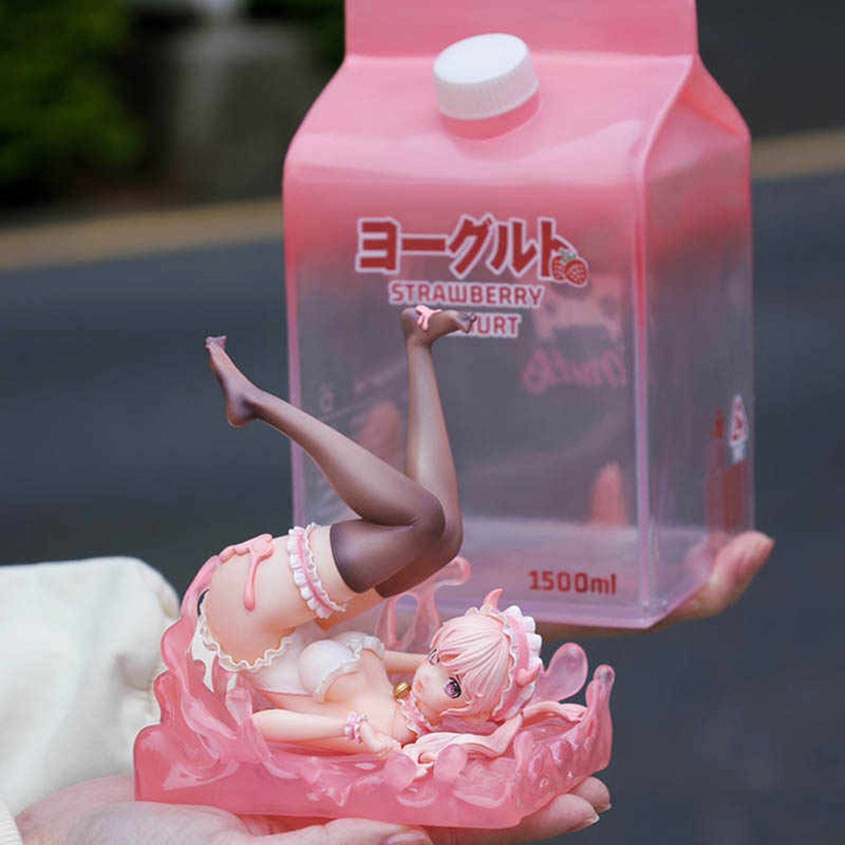 Sleeping Beauty Milk Fairies Doll