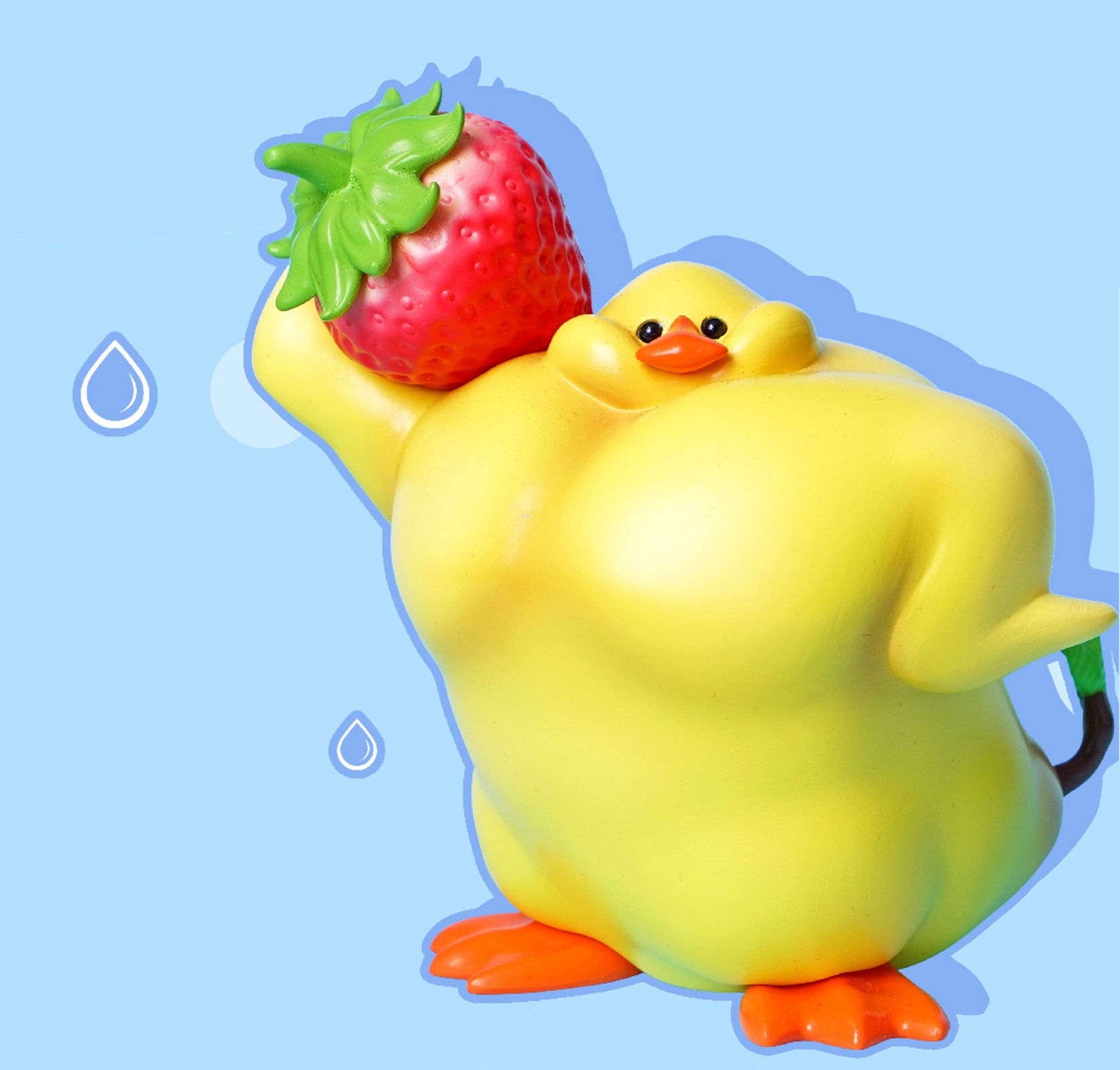 No Pressure Yali Pear Model