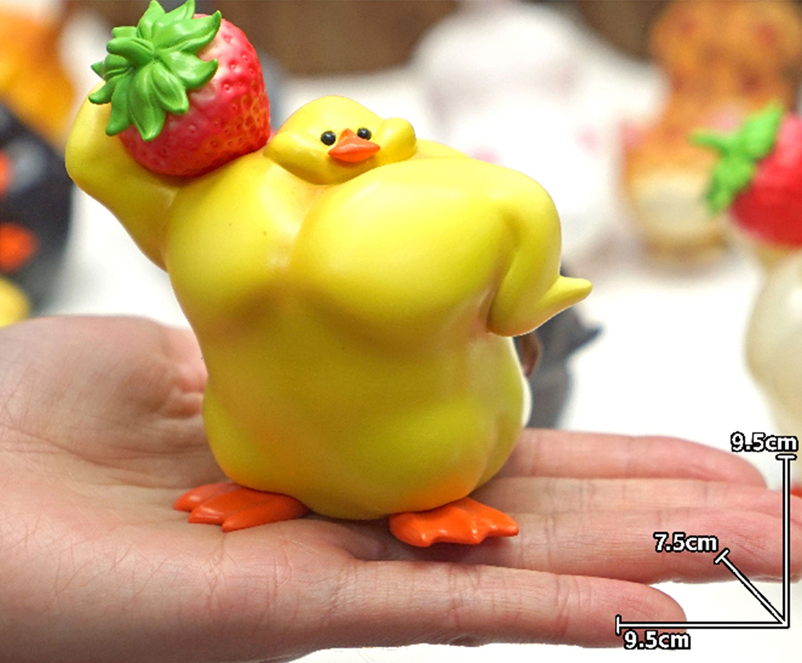 No Pressure Yali Pear Model