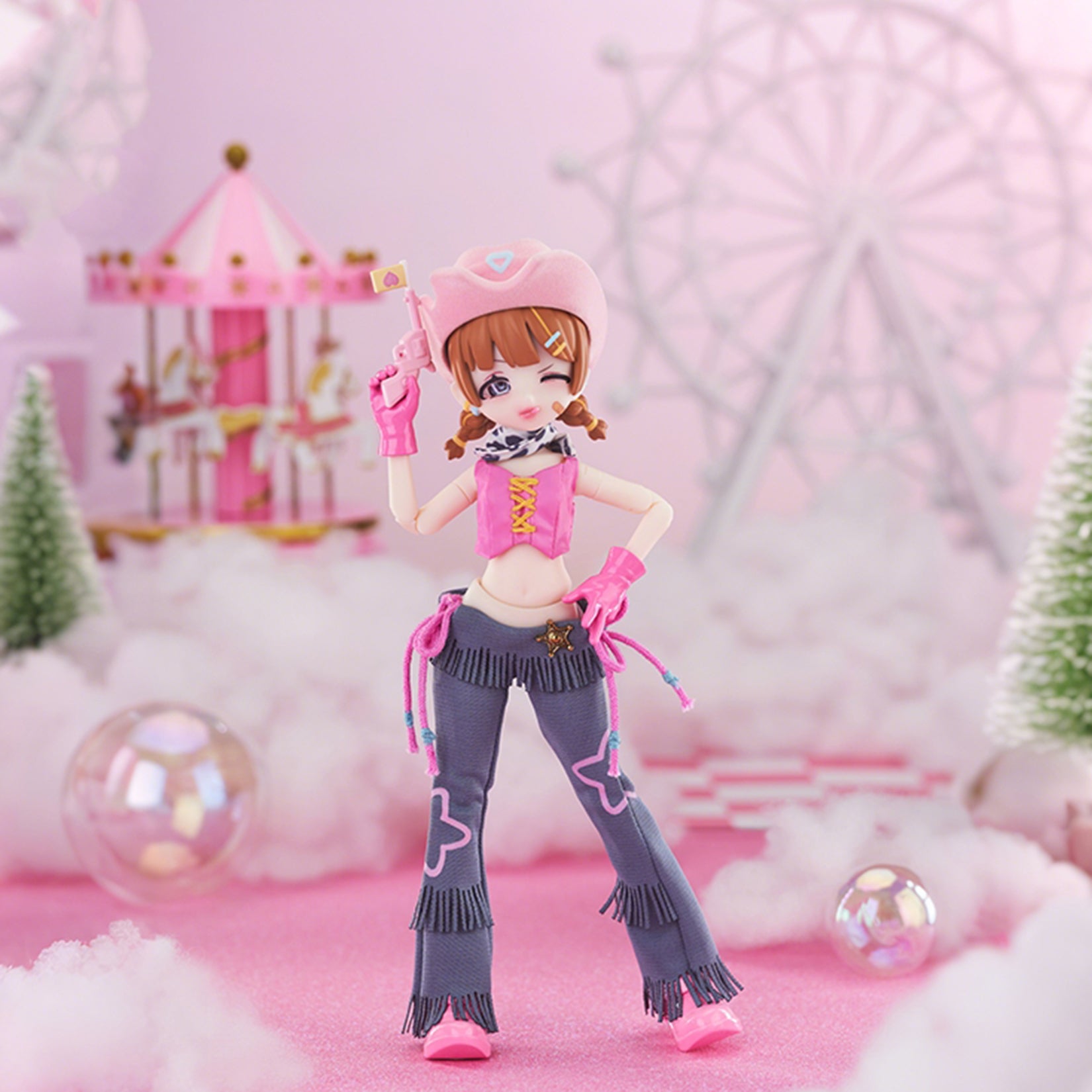 Eve Lynna Dreamland Series Action Figure Blind Box