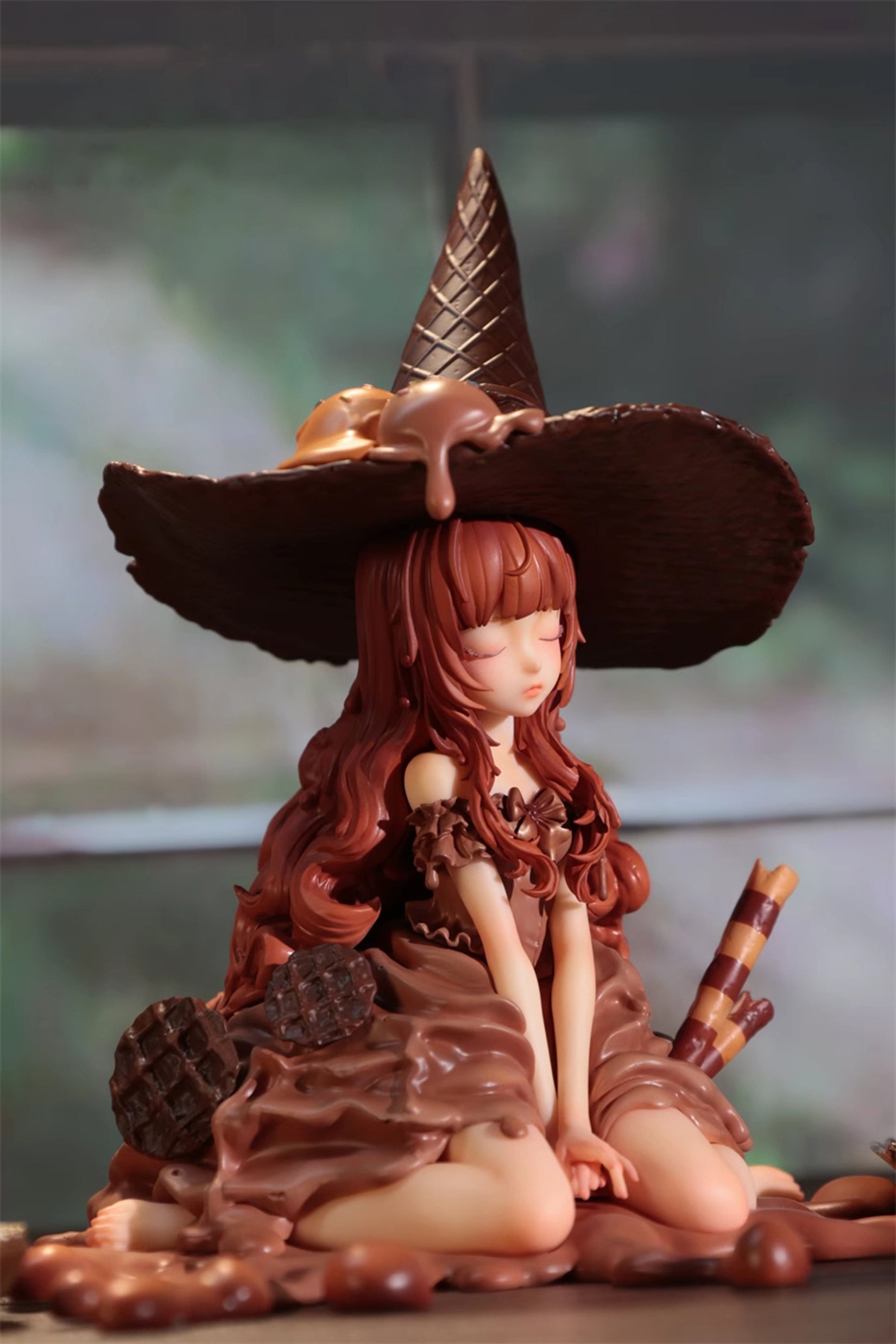 Ice Cream Fairies Doll