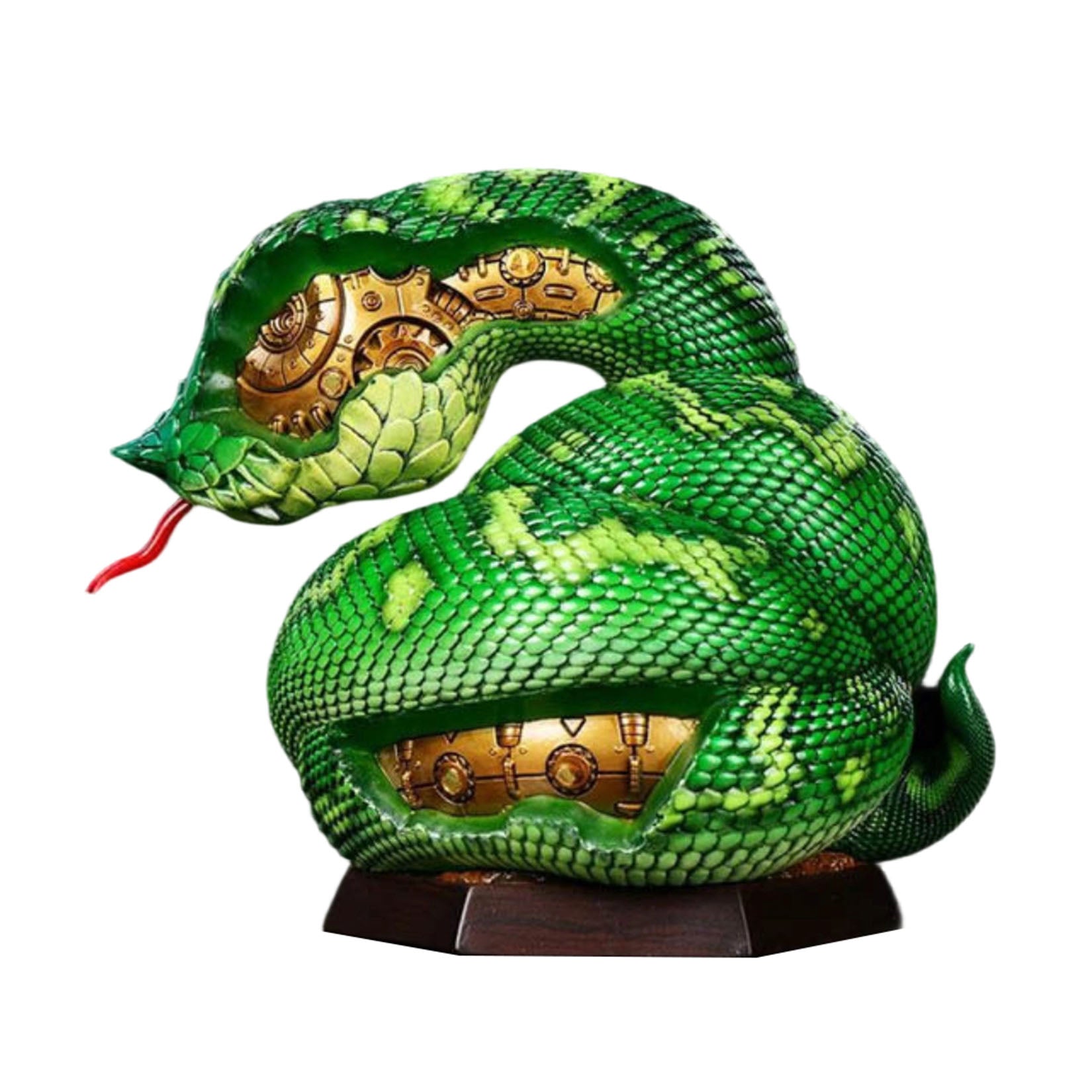 KONG SPECIES STUDIO Giant Python Model