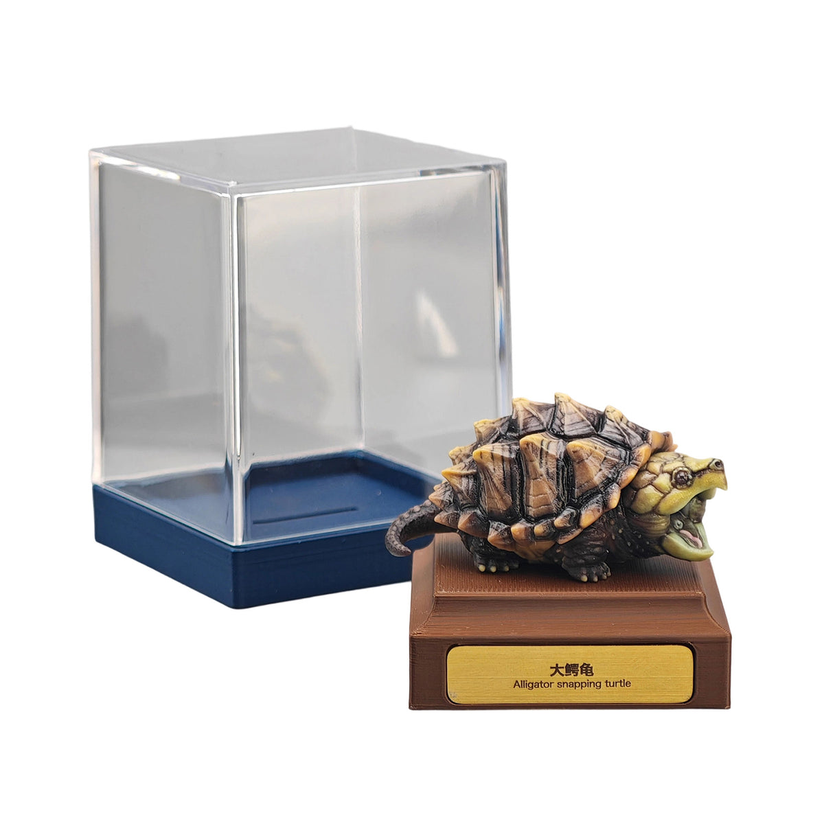ViVid Studio Alligator Snapping Turtle Figure