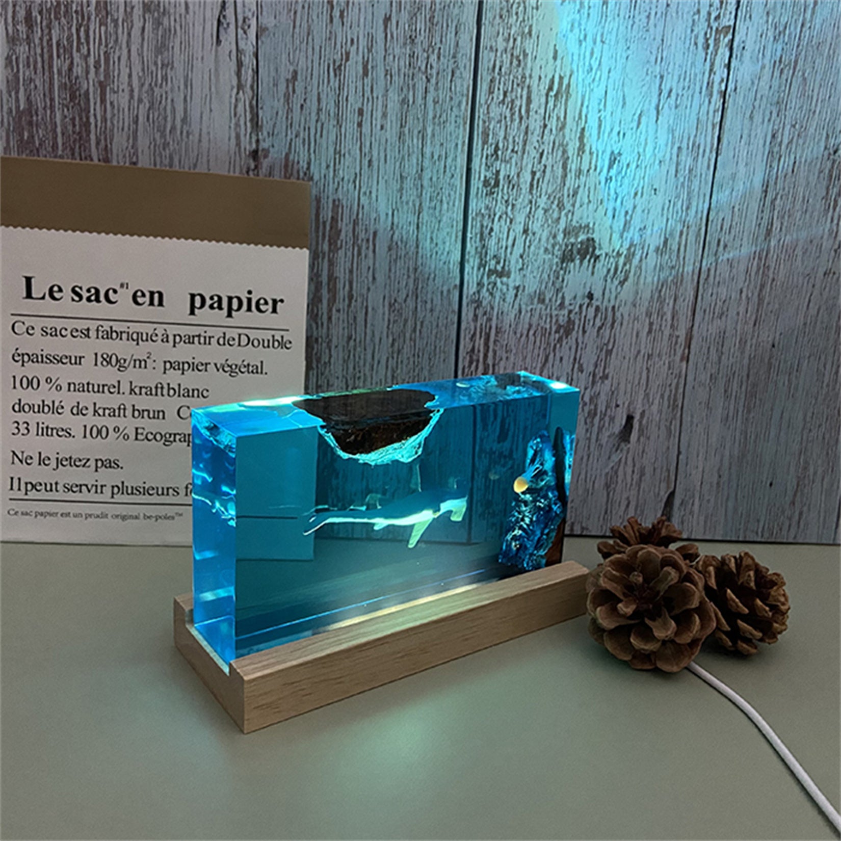 Hammerhead Shark Marine Figure