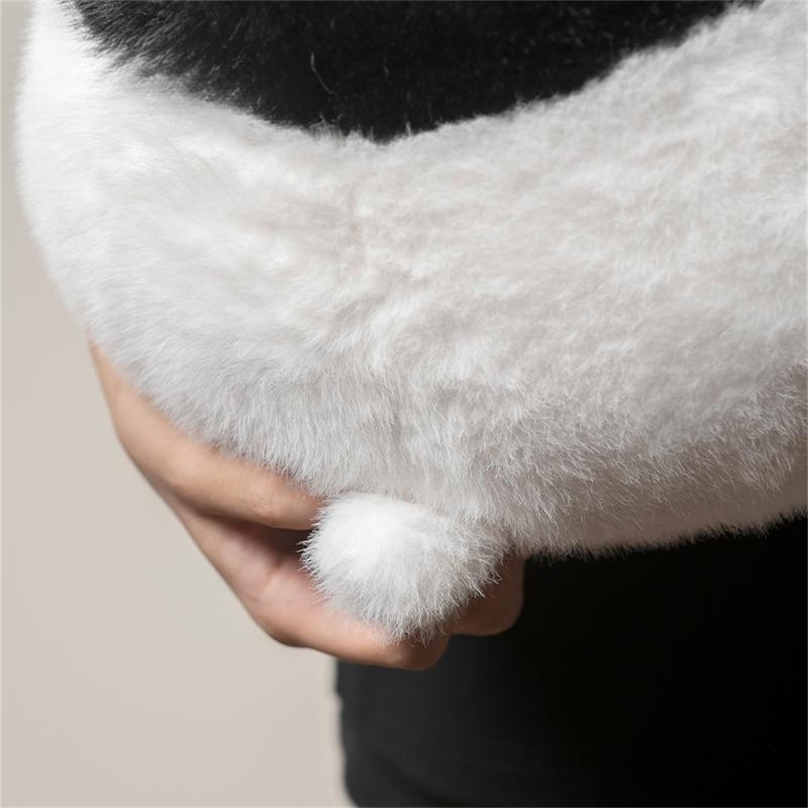 Panda Plush Doll Soft Animal Model