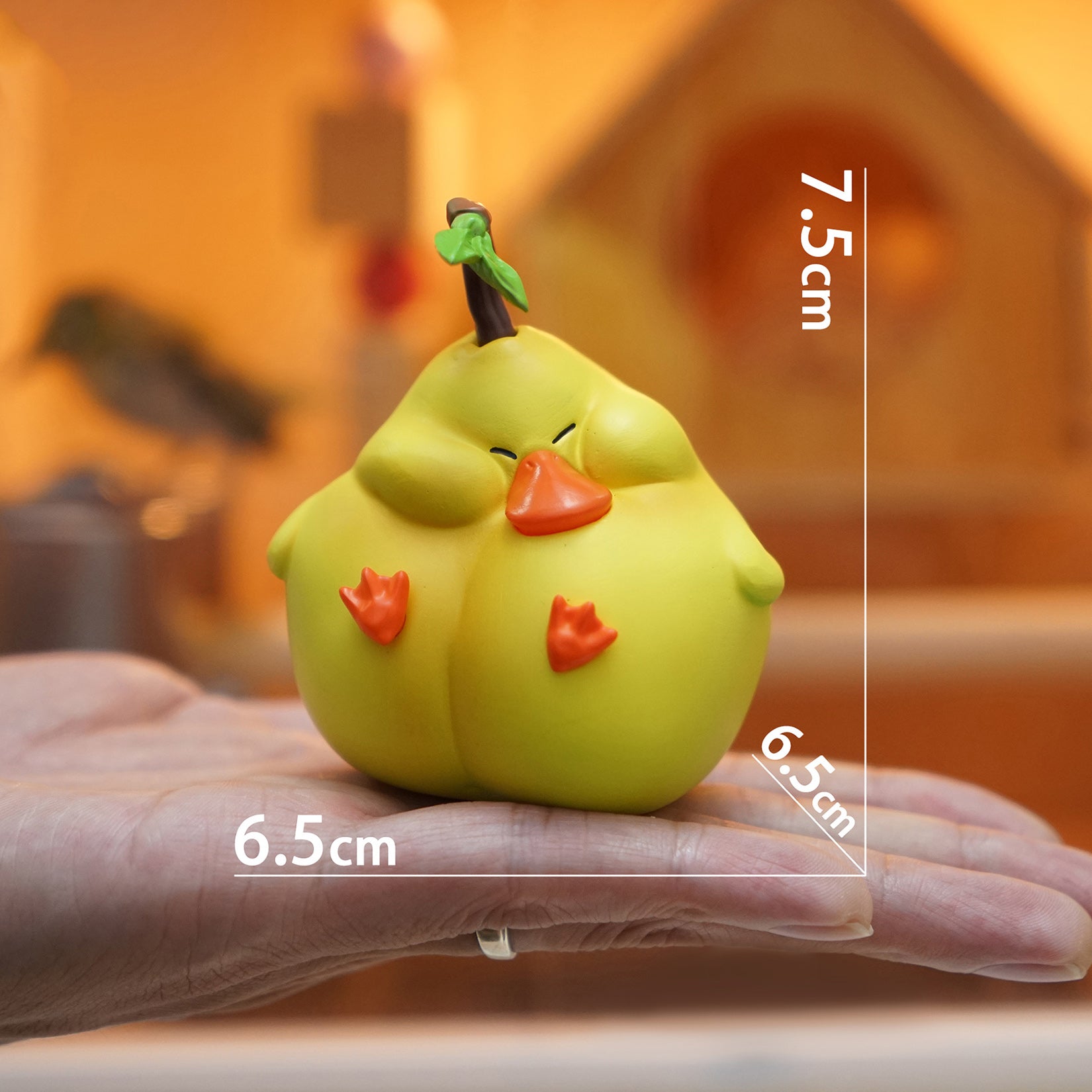 Pyrus Bretschneideri Rehder Model