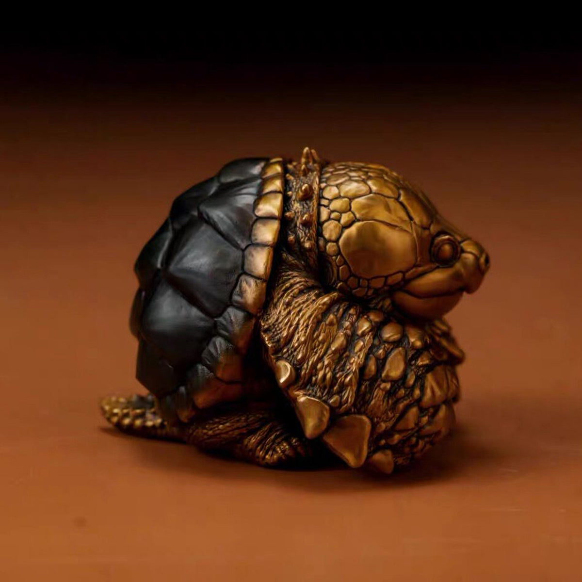 BOWUZHI Studio Tonton 05 Series Common Snapping Turtle Model