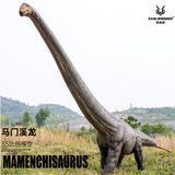 HAOLONGGOOD 1:35 Scale Mamenchisaurus Model Air Shipping difference