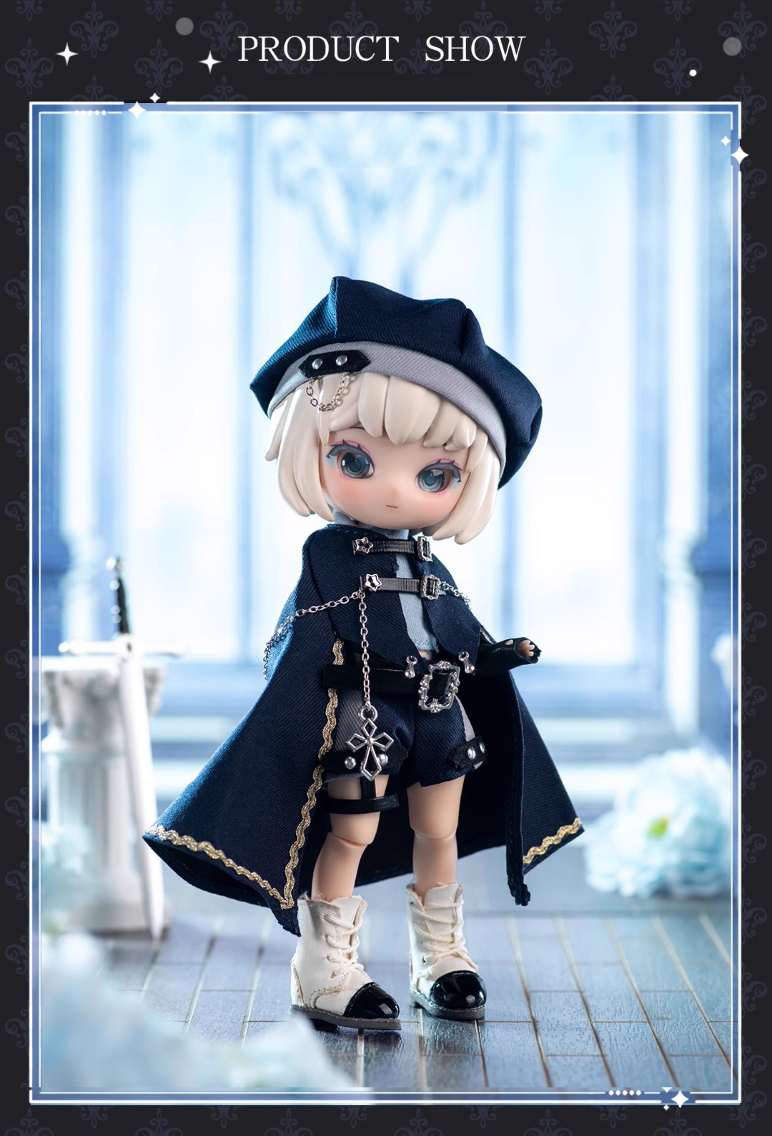 1/2 Scale BJD Handmade Doll Clothing