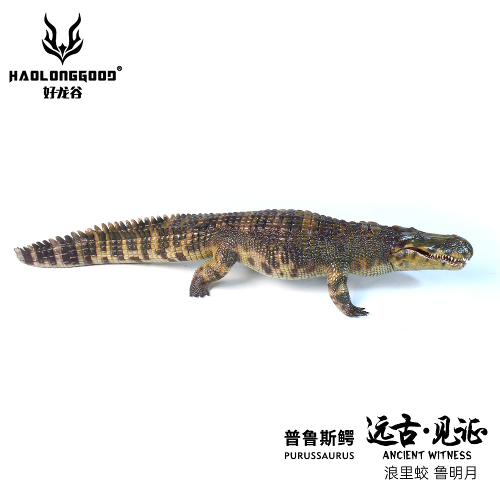 HAOLONGGOOD 1:35 Scale Purussaurus Model