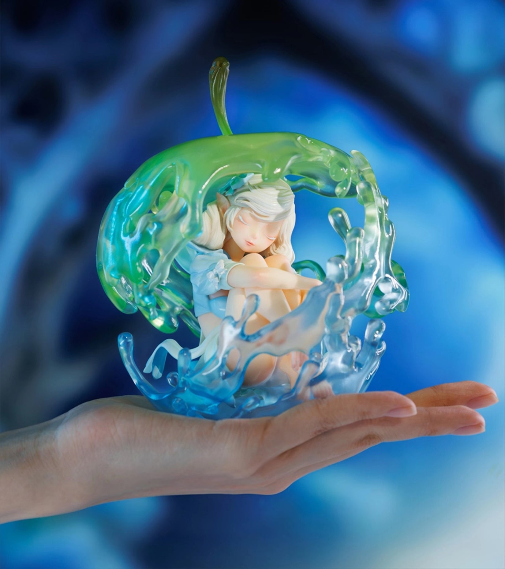 Sleeping Beauty Apple Fairies Doll