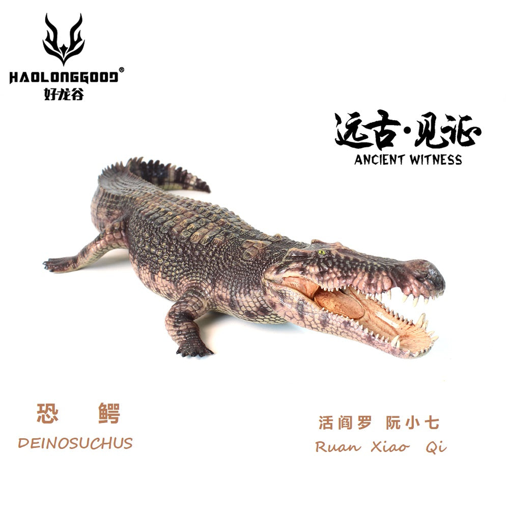 Modèle réduit de Giganotosaurus HAOLONGGOOD à l'échelle 1:35