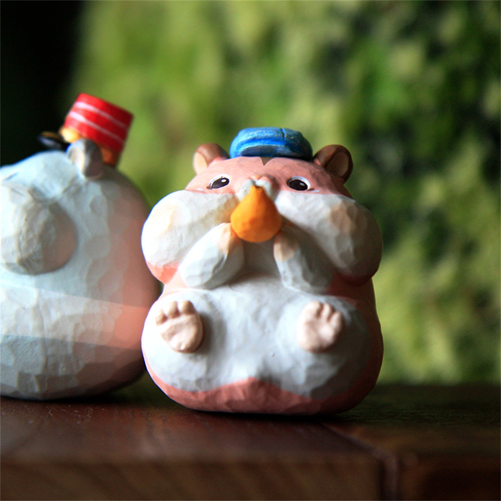 Hamster Band Blind Box Figures