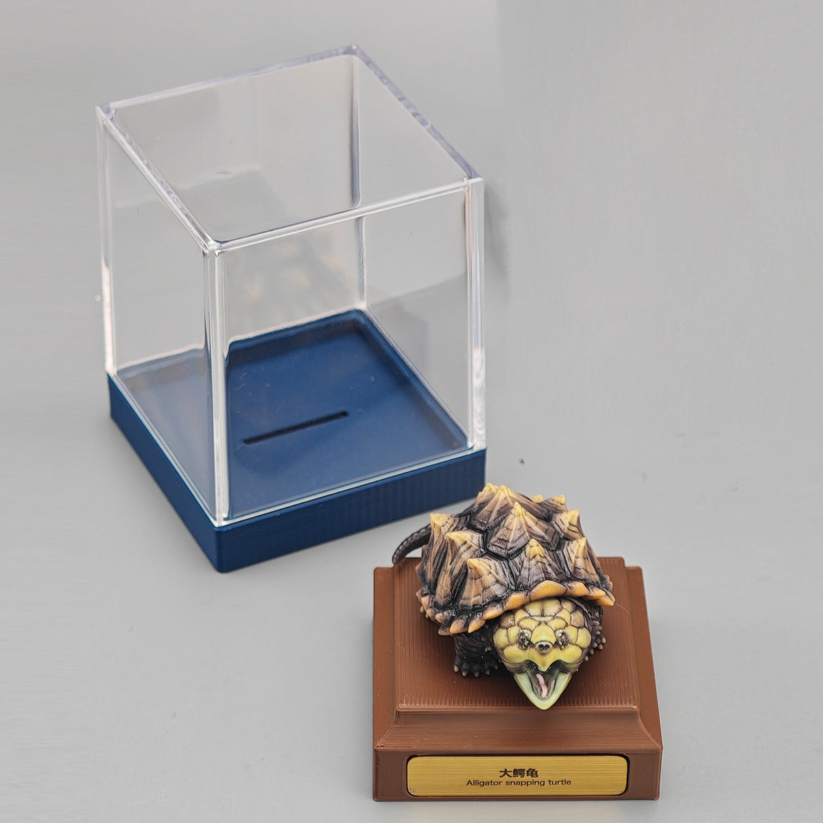 ViVid Studio Alligator Snapping Turtle Figure