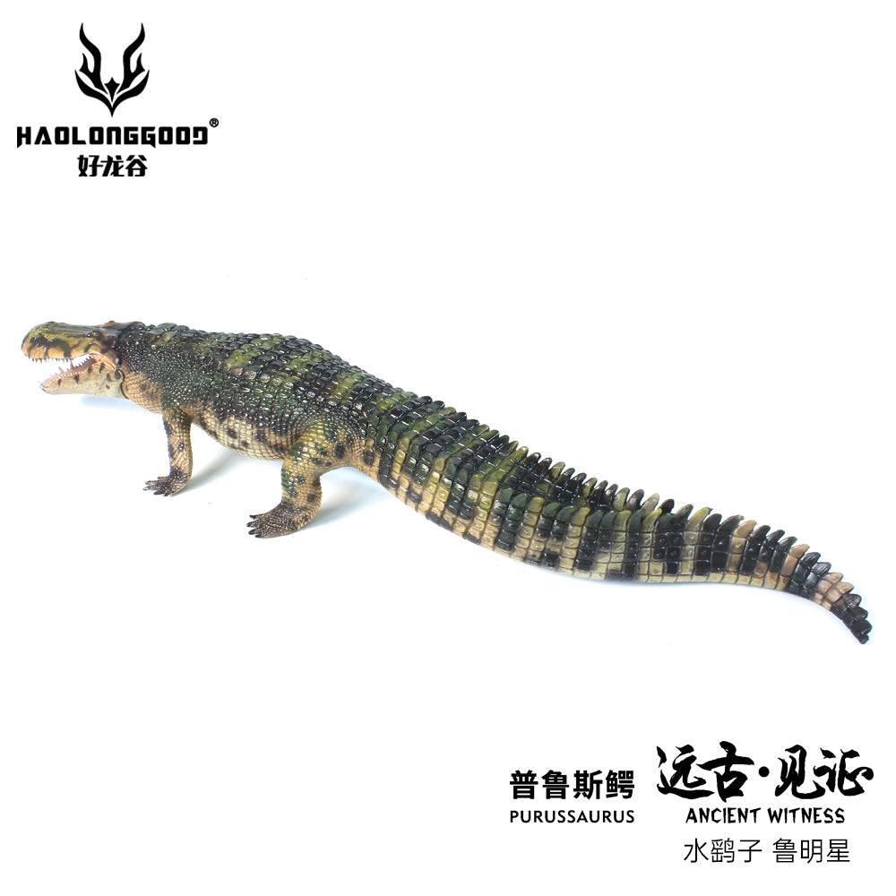 HAOLONGGOOD 1:35 Scale Purussaurus Model