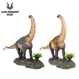 HAOLONGGOOD 1:35 Scale Brontosaurus Model