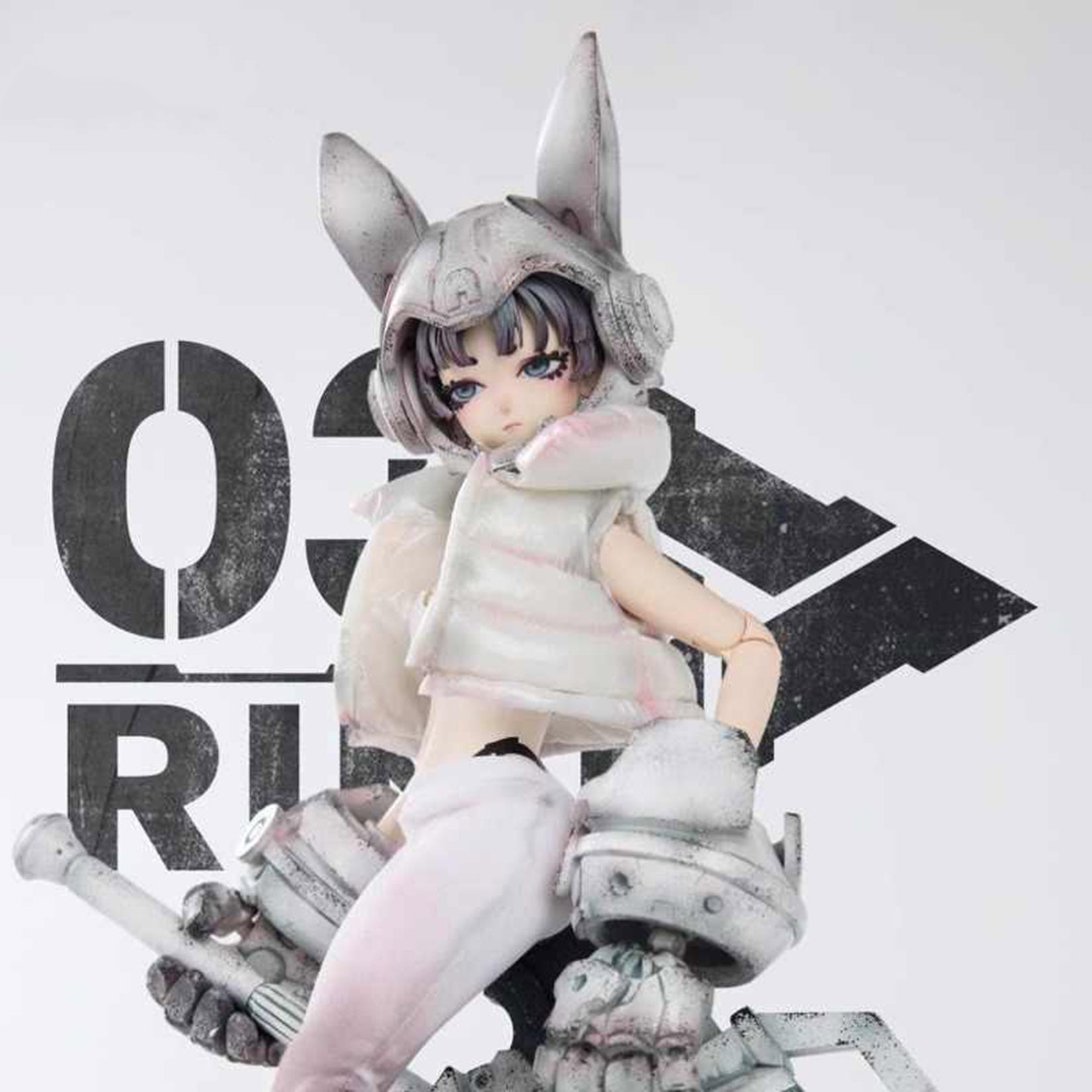 1: 6 Scale Beautiful Chemistry Doll