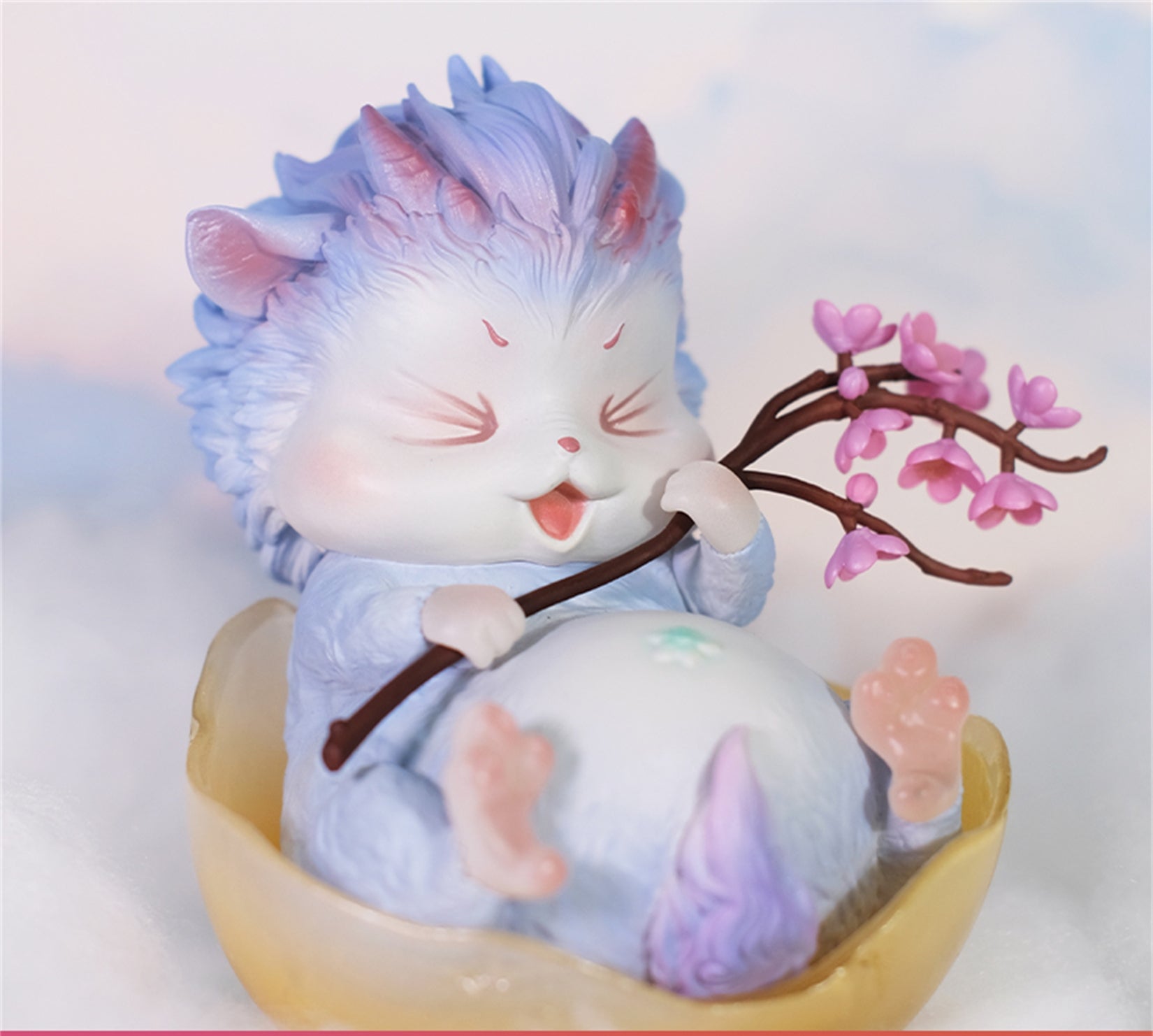 1:15 Scale Zouwu Model