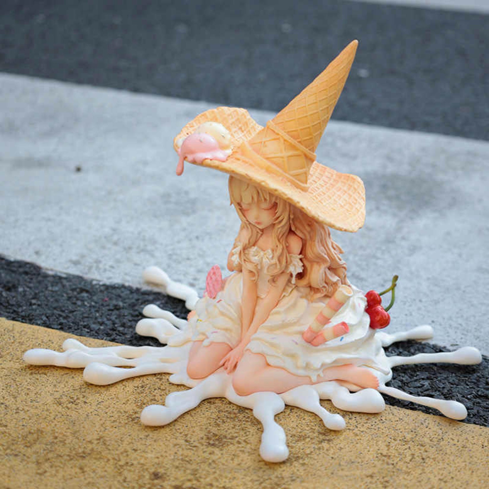 Ice Cream Fairies Doll