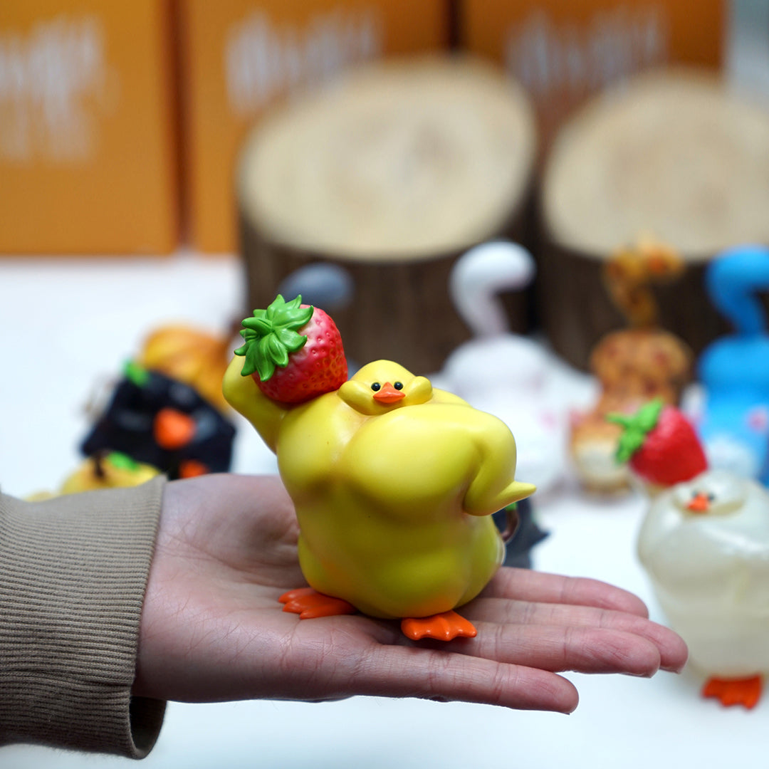 No Pressure Yali Pear Model