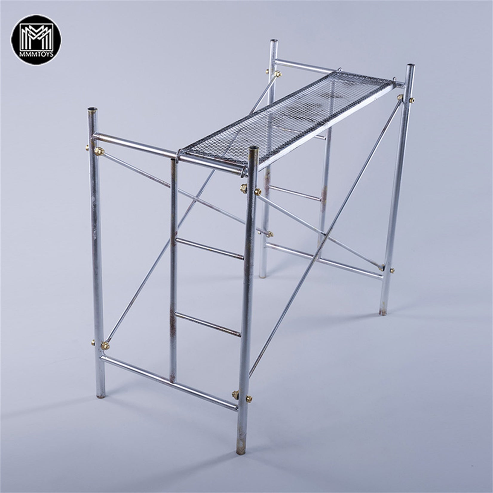 MMMTOYS Industrial Scaffolding  Figure