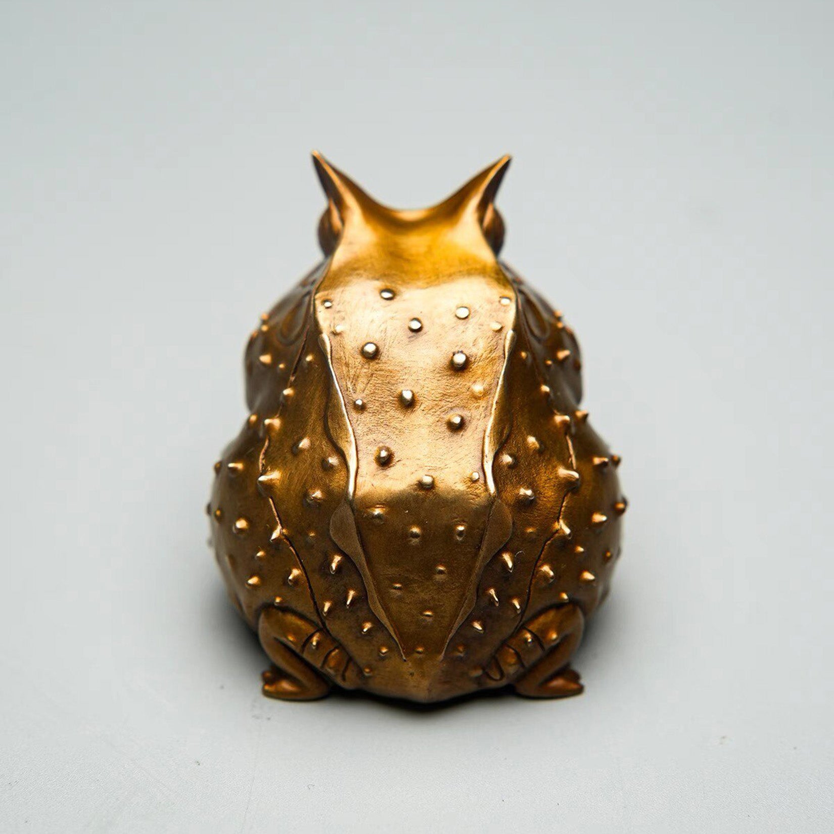 BOWUZHI Studio ‌King Horned Frog Model