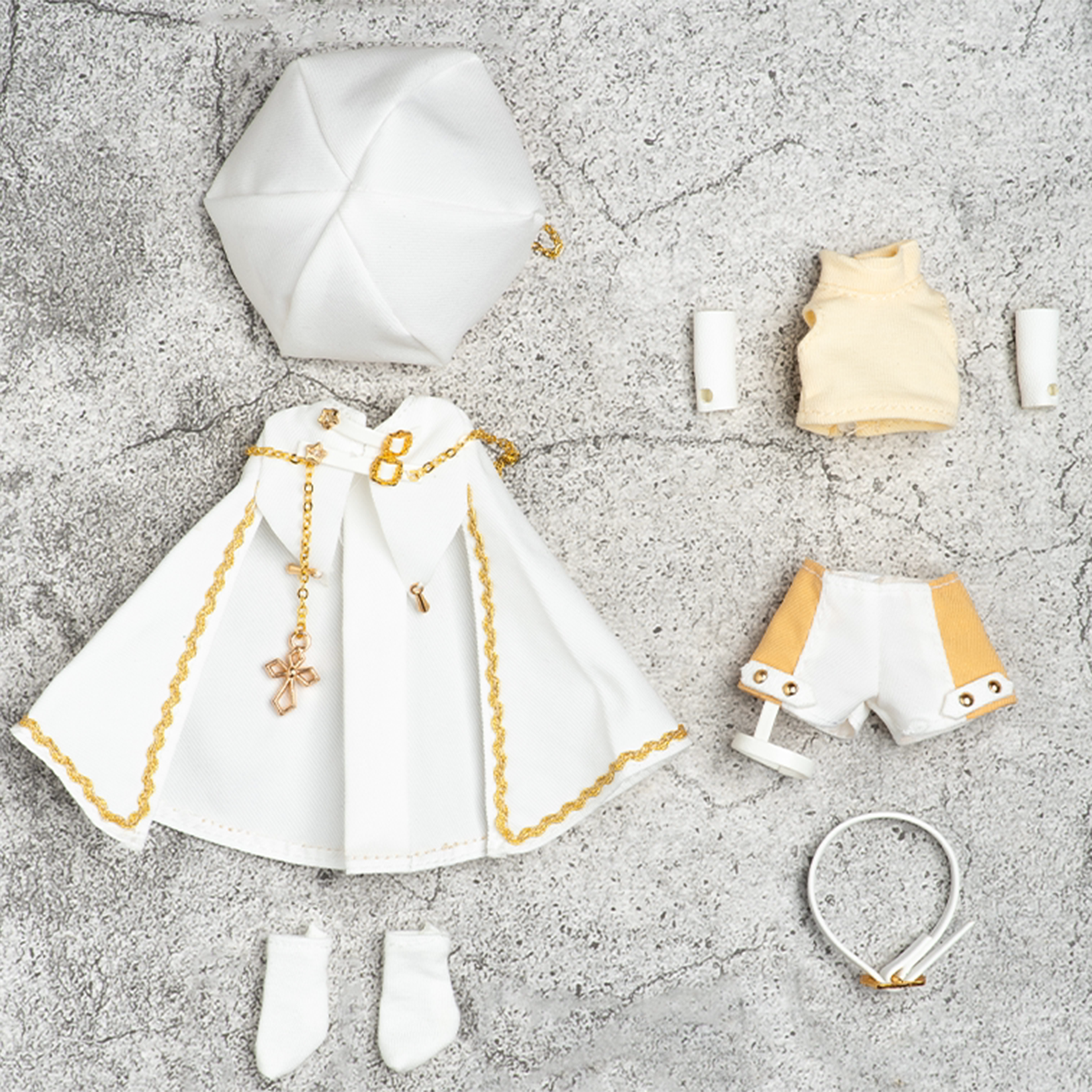 Dornröschen Milchfeenpuppe