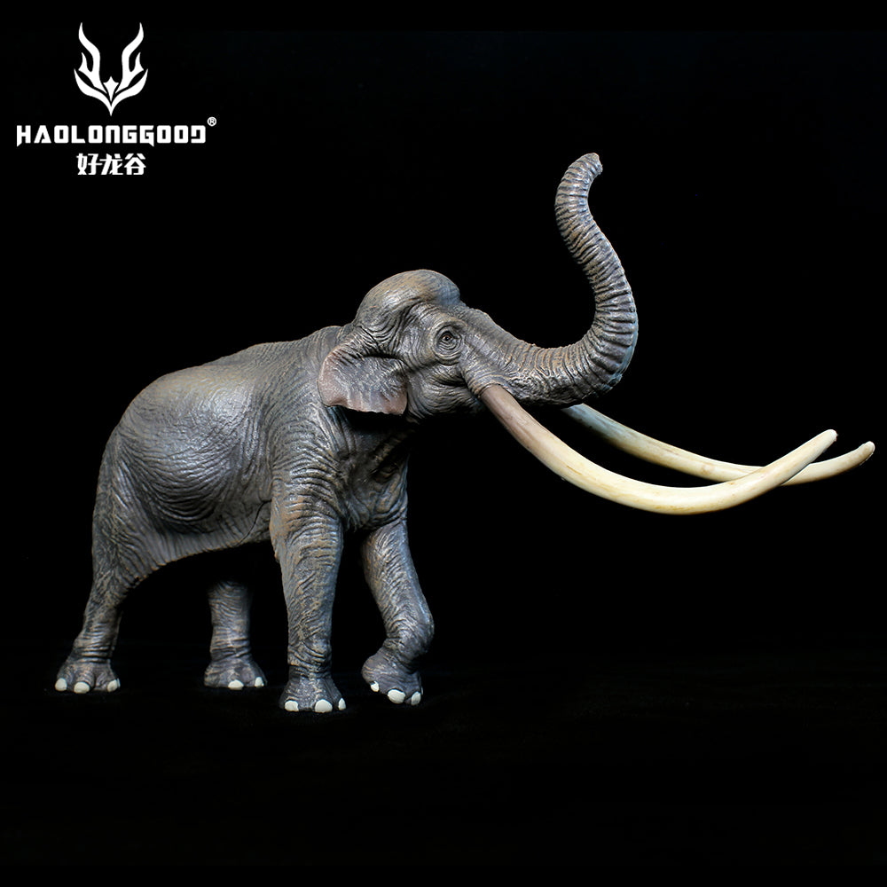 HAOLONGGOOD 1:35 Scale Palaeoloxodon Model