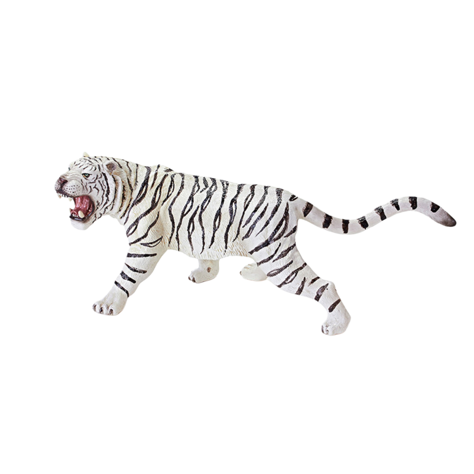 RECUR White Bengal Tiger Model