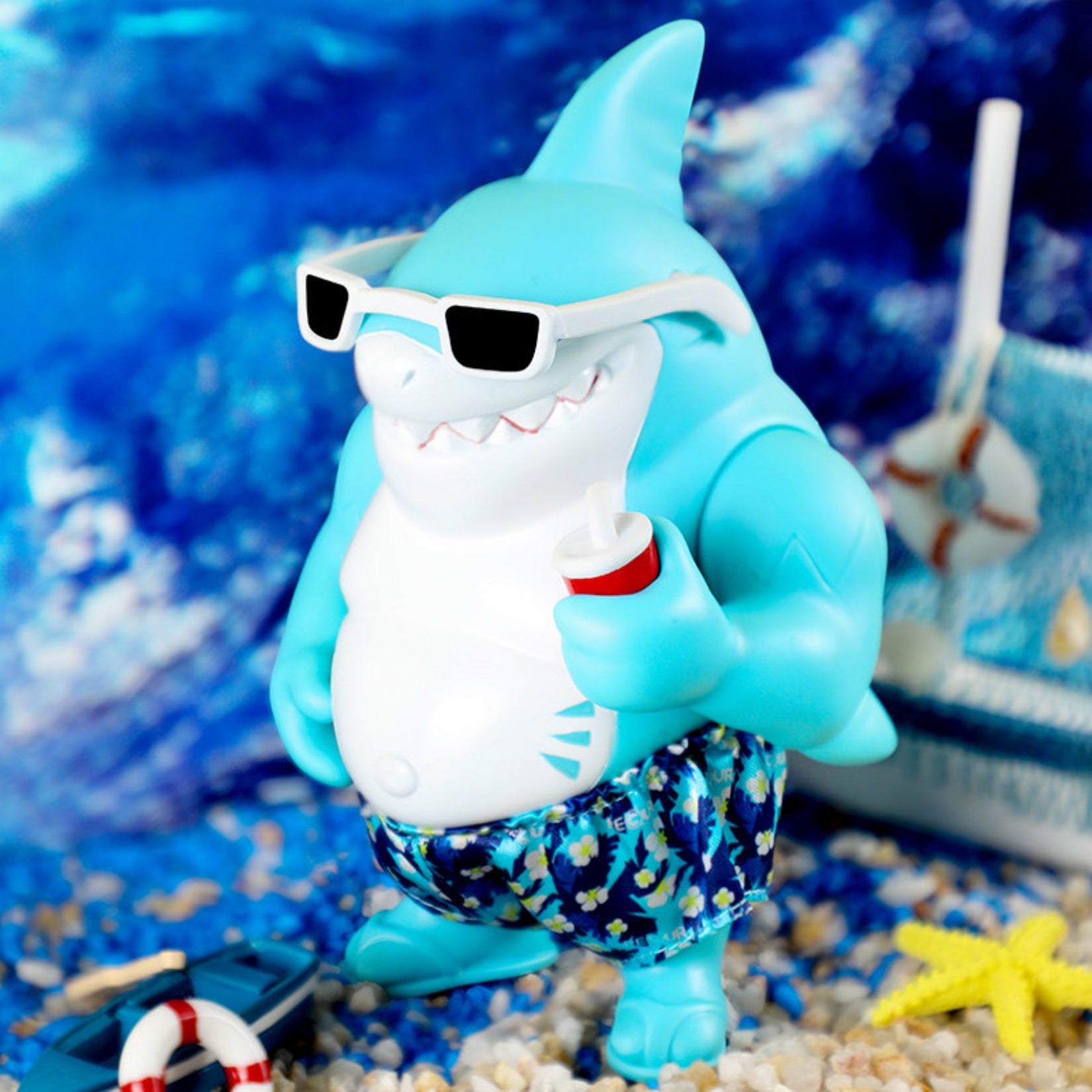 RECUR Ocean Animal Orament Home Decor