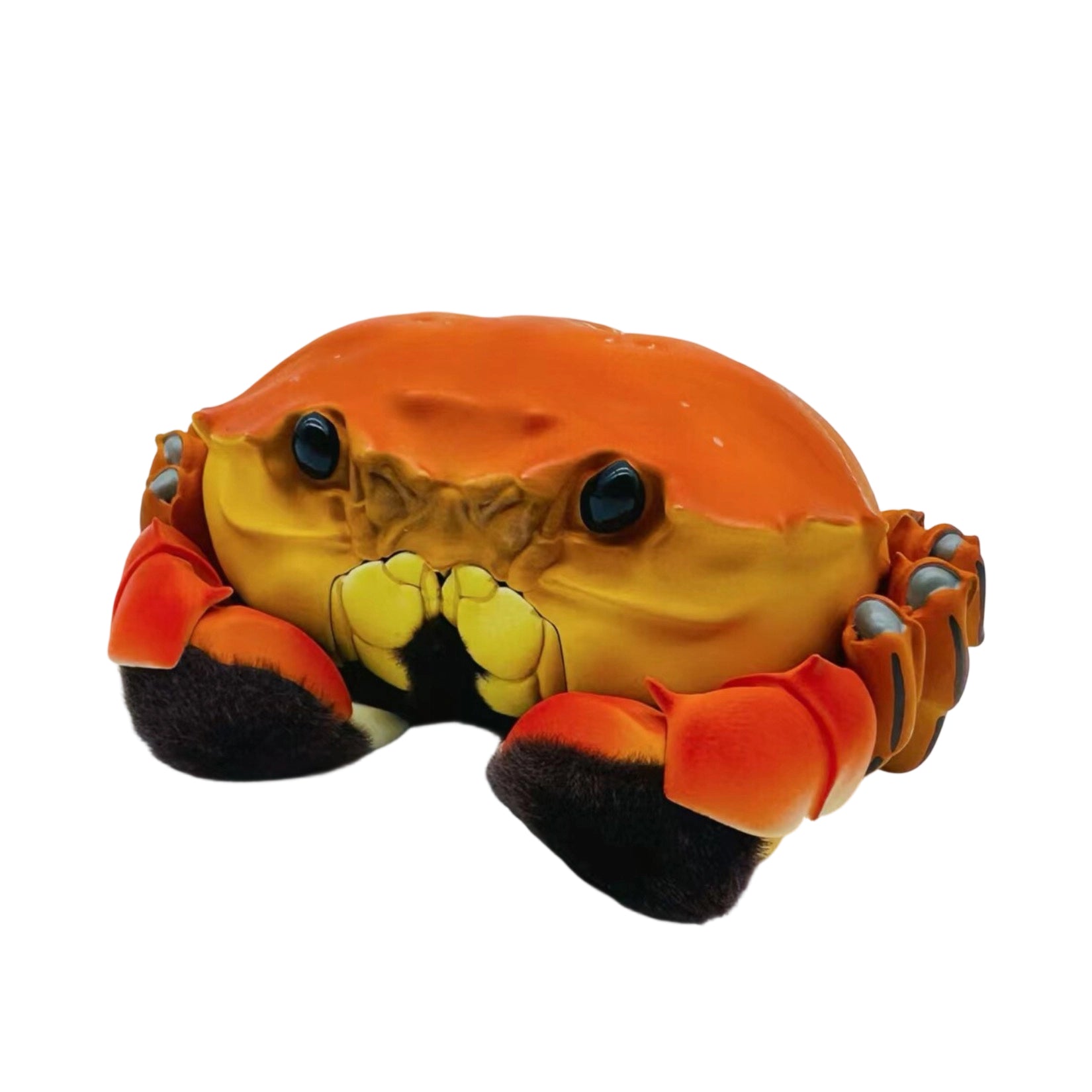 Animal Heavenly Body Chinese Mitten Crab PLUS‑Version Model