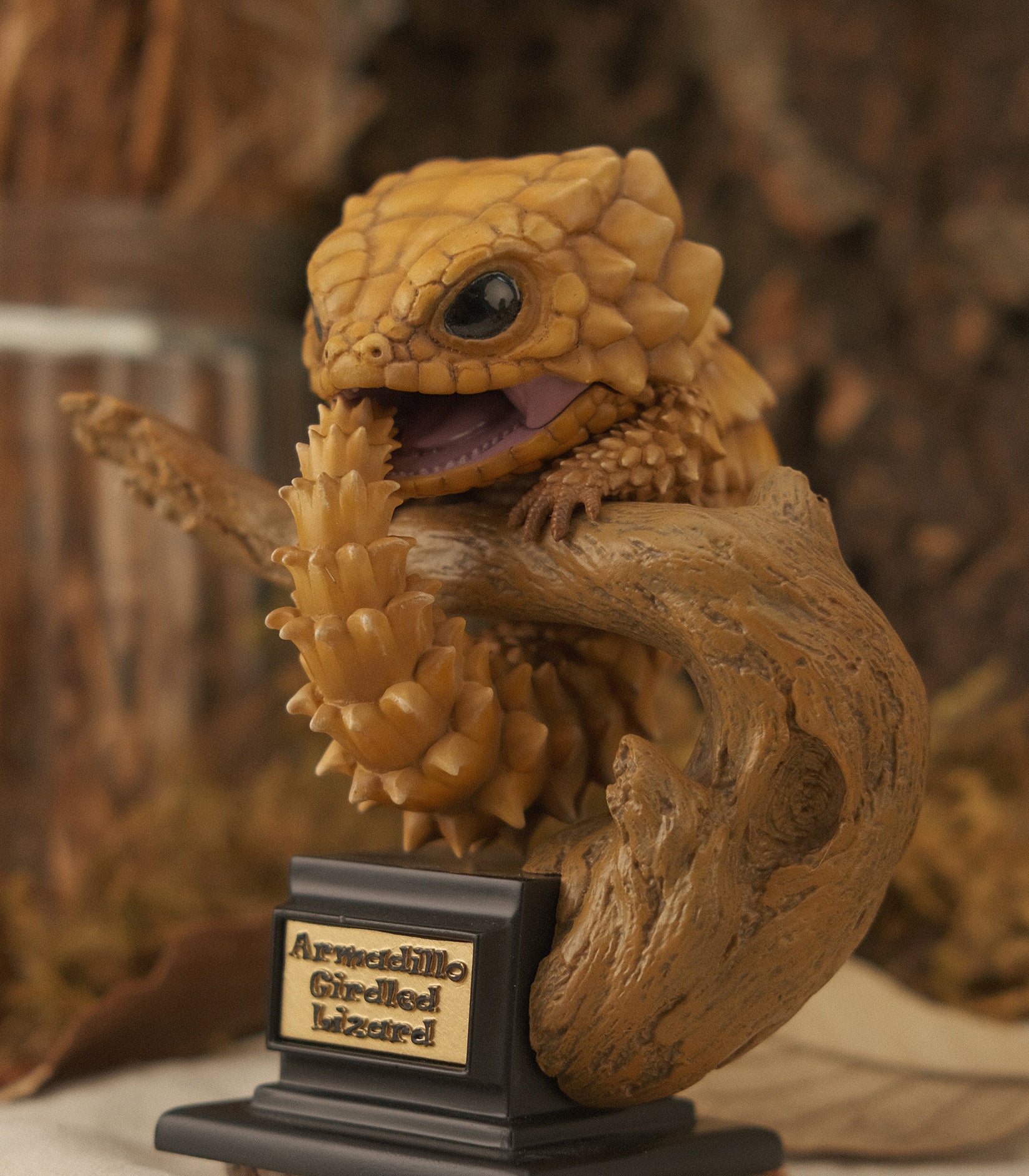 BOWUZHI Studio  Lizards 1.0 Blind Box Model
