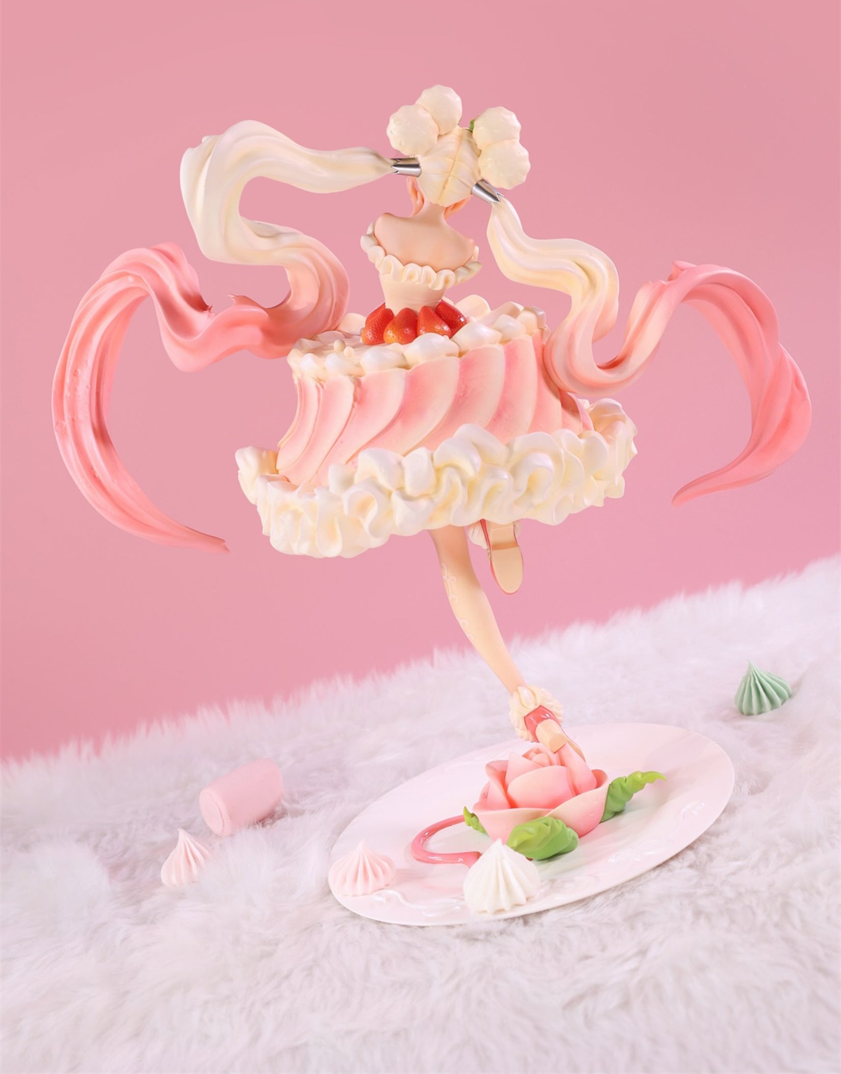 Cake Fairies Doll