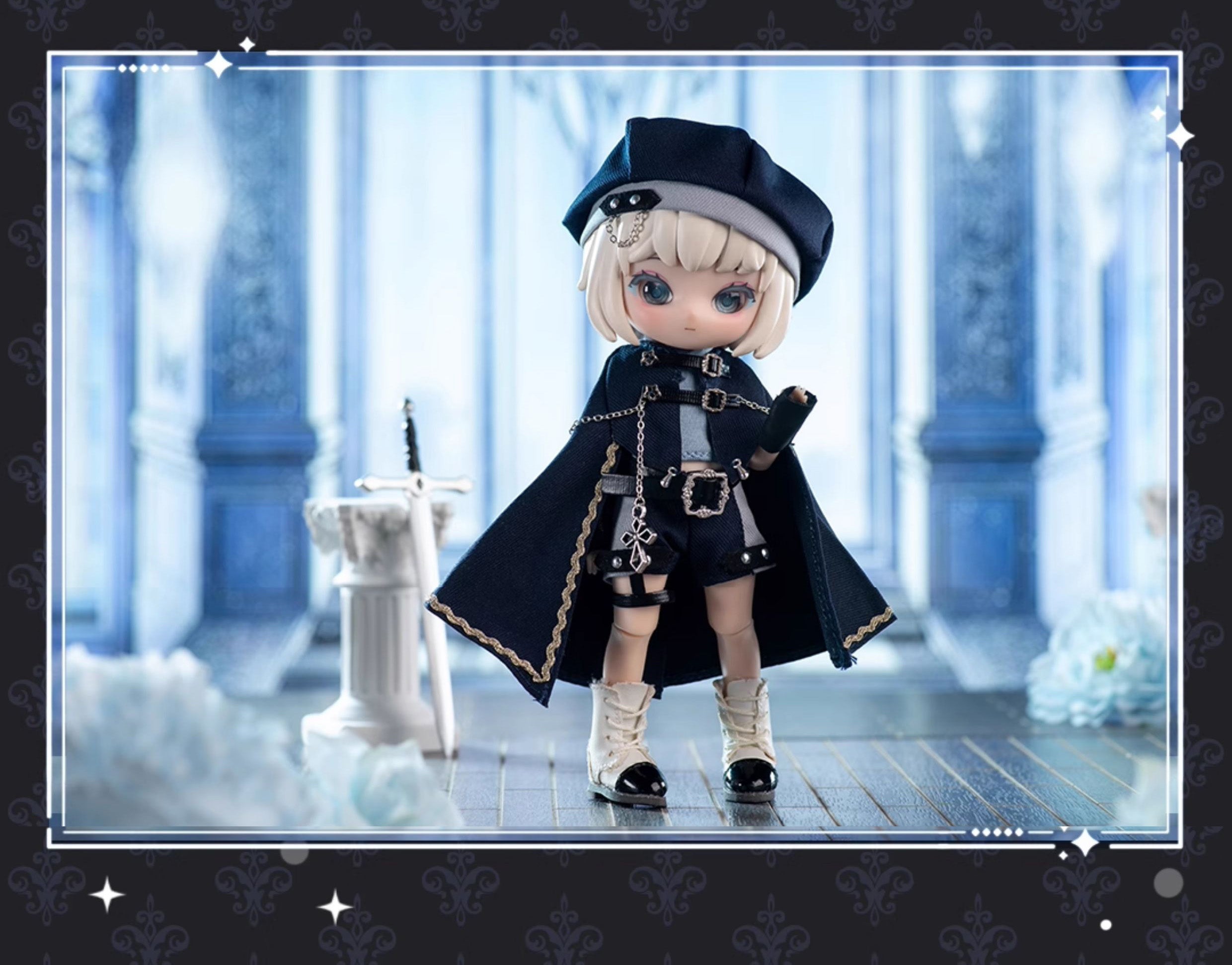 1/2 Scale BJD Handmade Doll Clothing