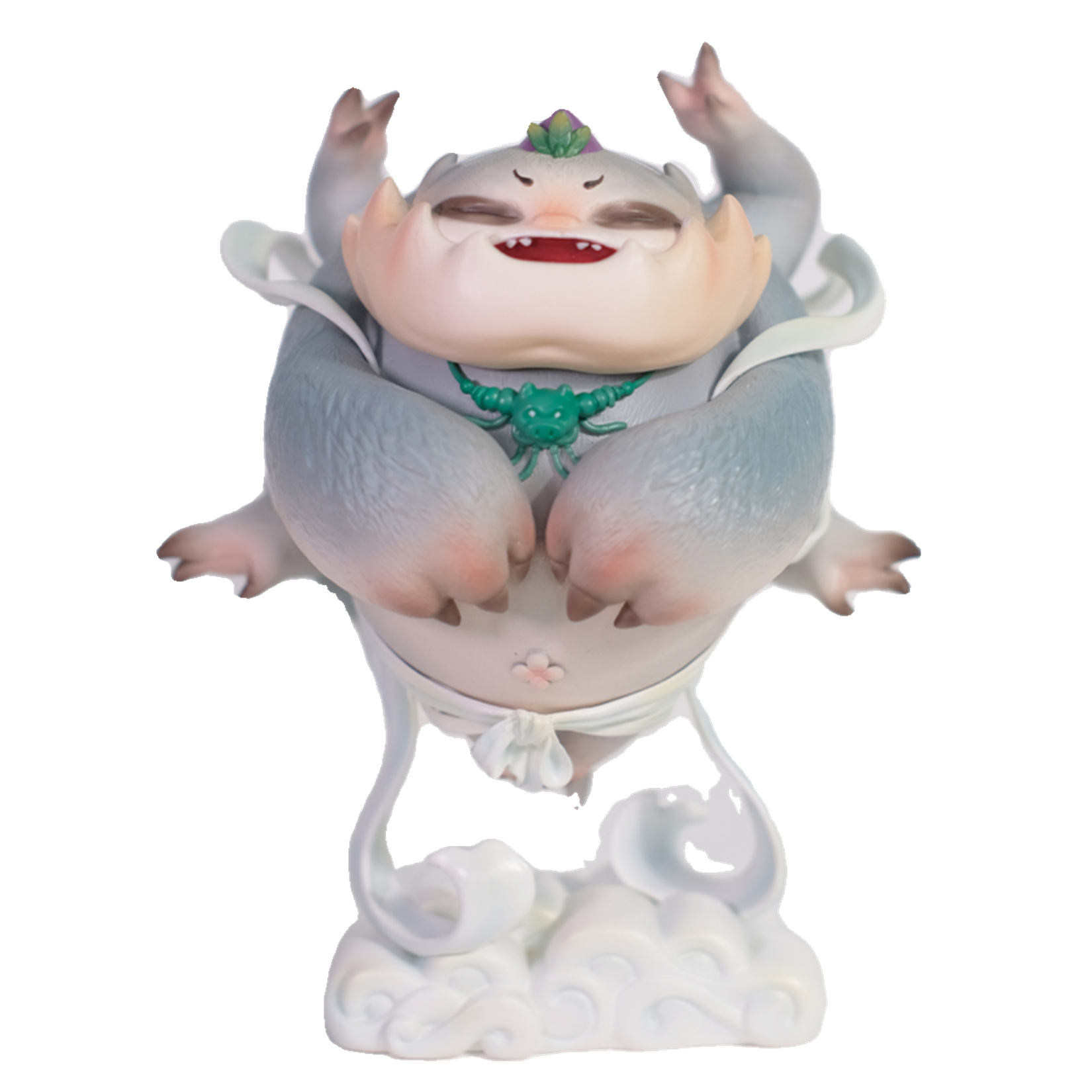 1:12 Scale Mountain God Figurine