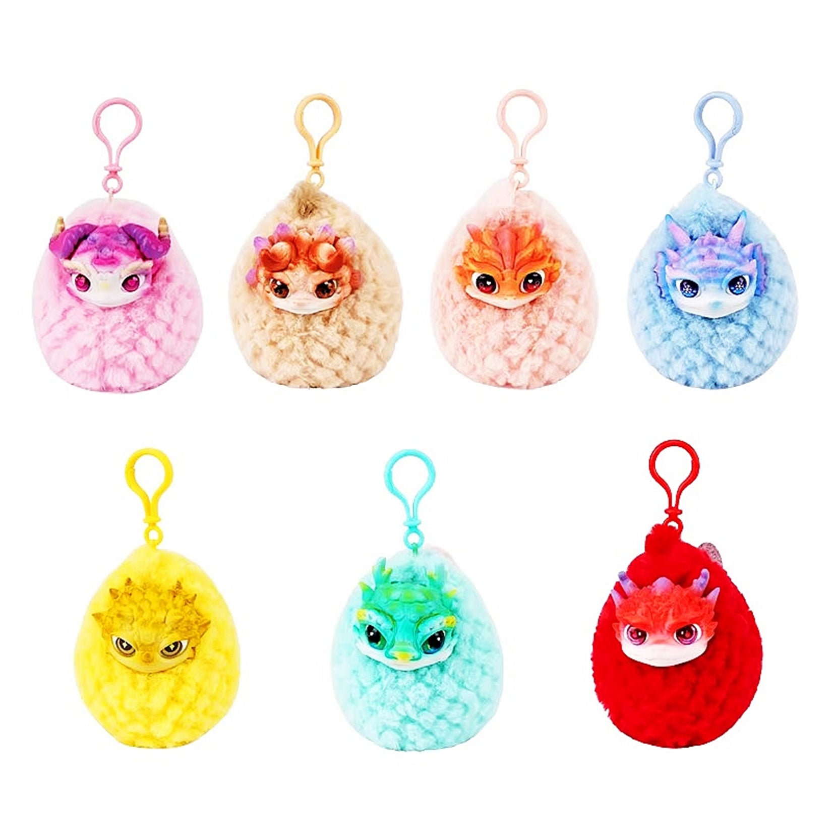 Dragon Series Blind Box Figures