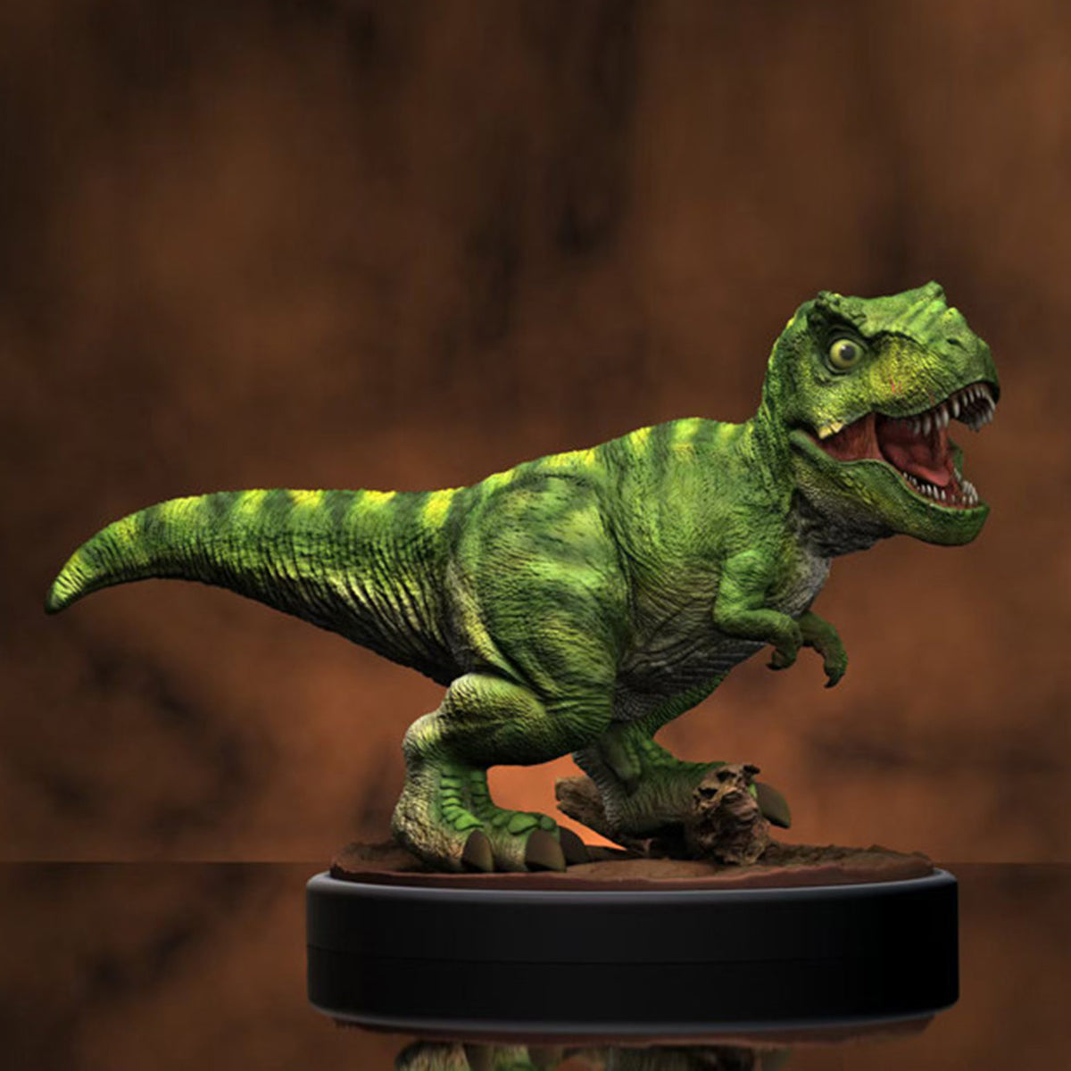 VIN ROUGE Spinosaurus Figur