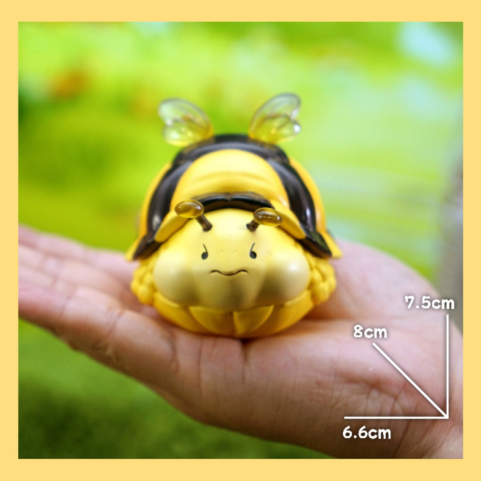 Lucky Resin Ornament Realistic Animal Model