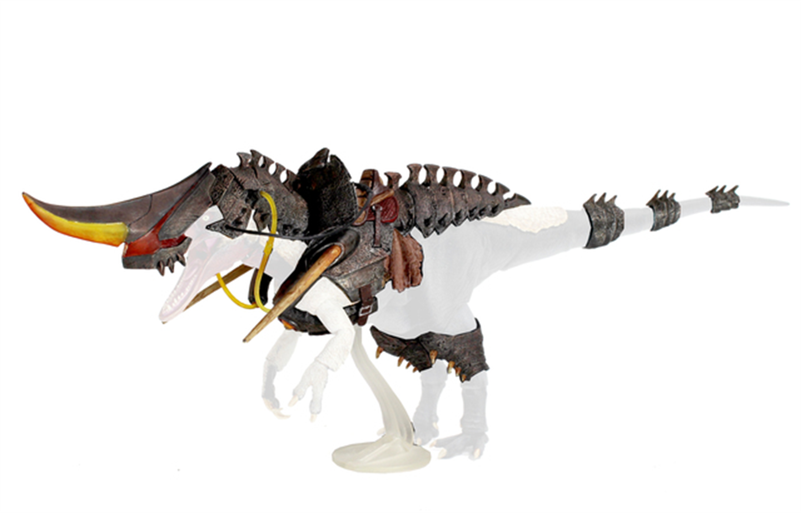 Beasts of the Mesozoic Gladius Prime modular armor unit- (Dryptosaurus)