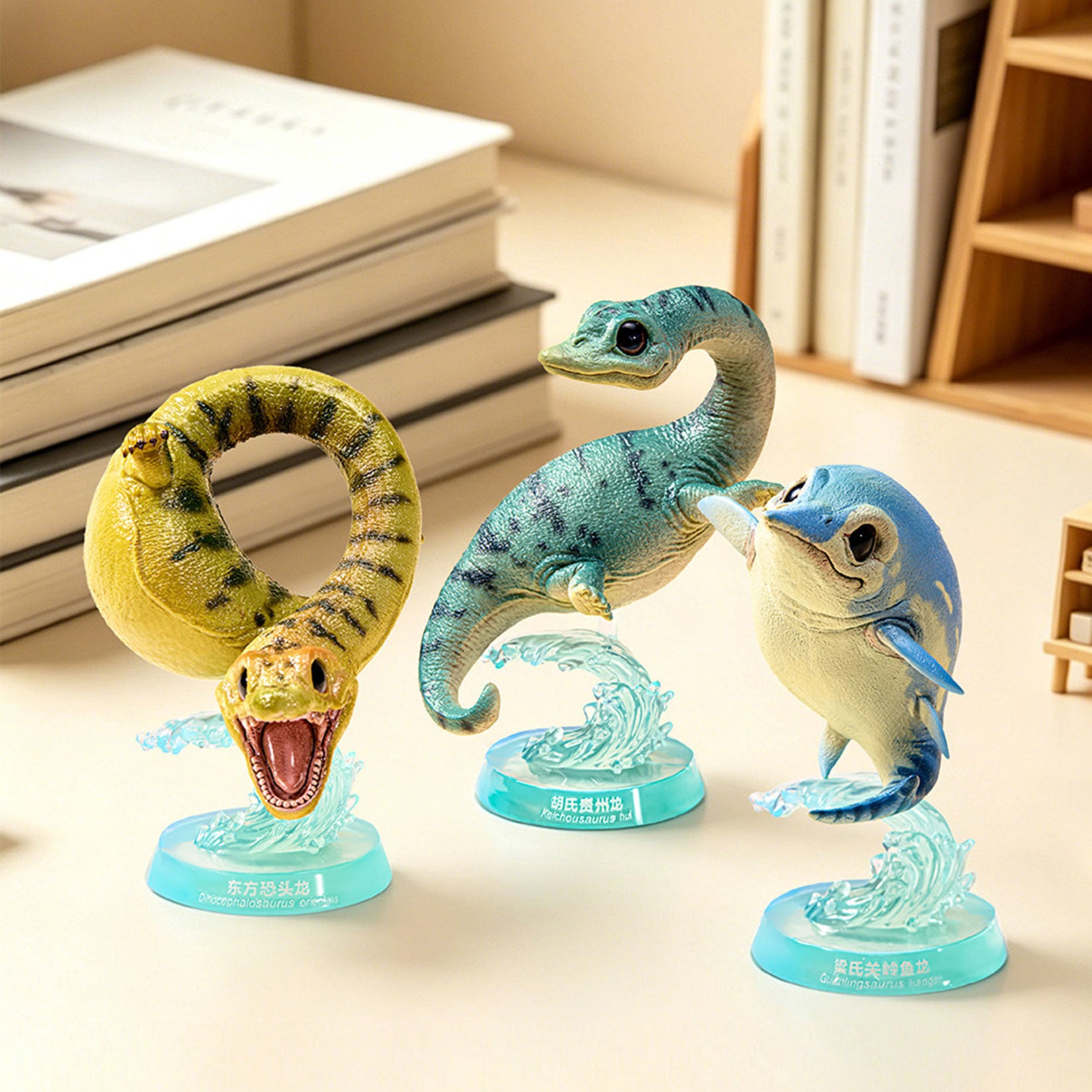 Prehistoric Marine Reptile Model Ocean Animal Collector