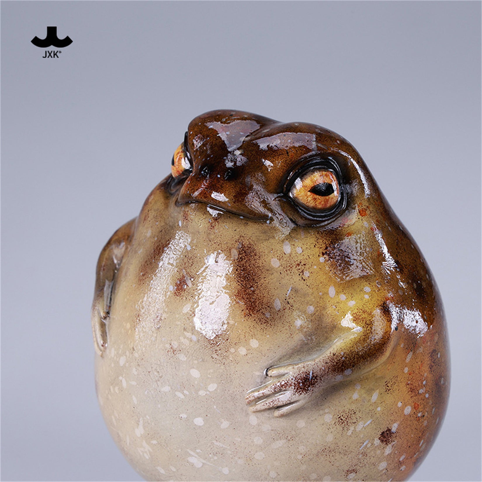 JXK Bun Frog Model