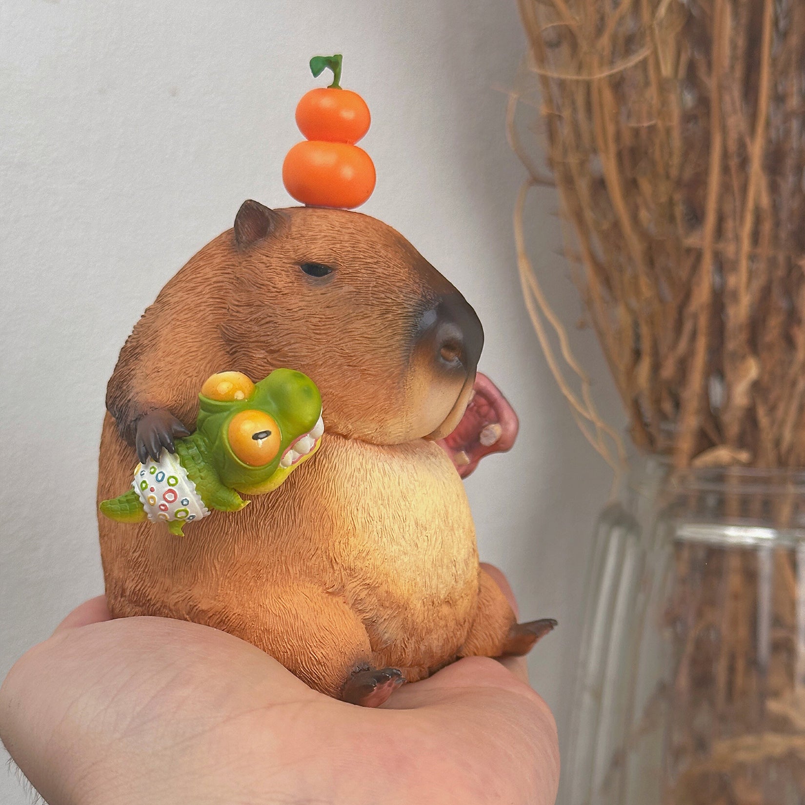 BOWUZHI Studio Capybara Model