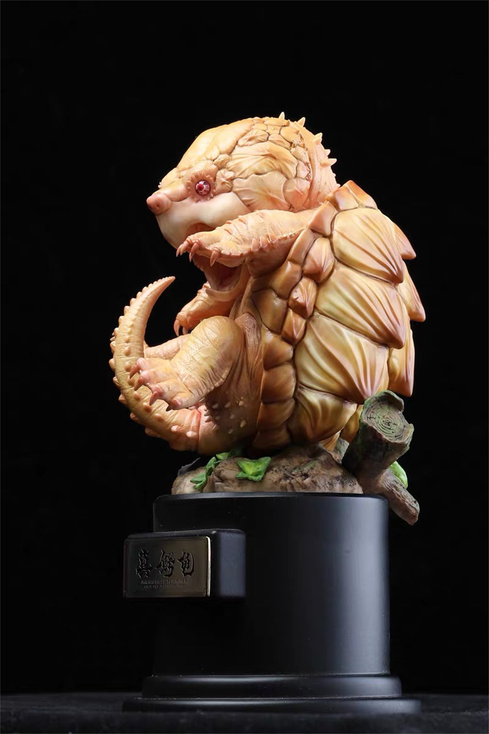 Macrochelys Temminckii Abbildung