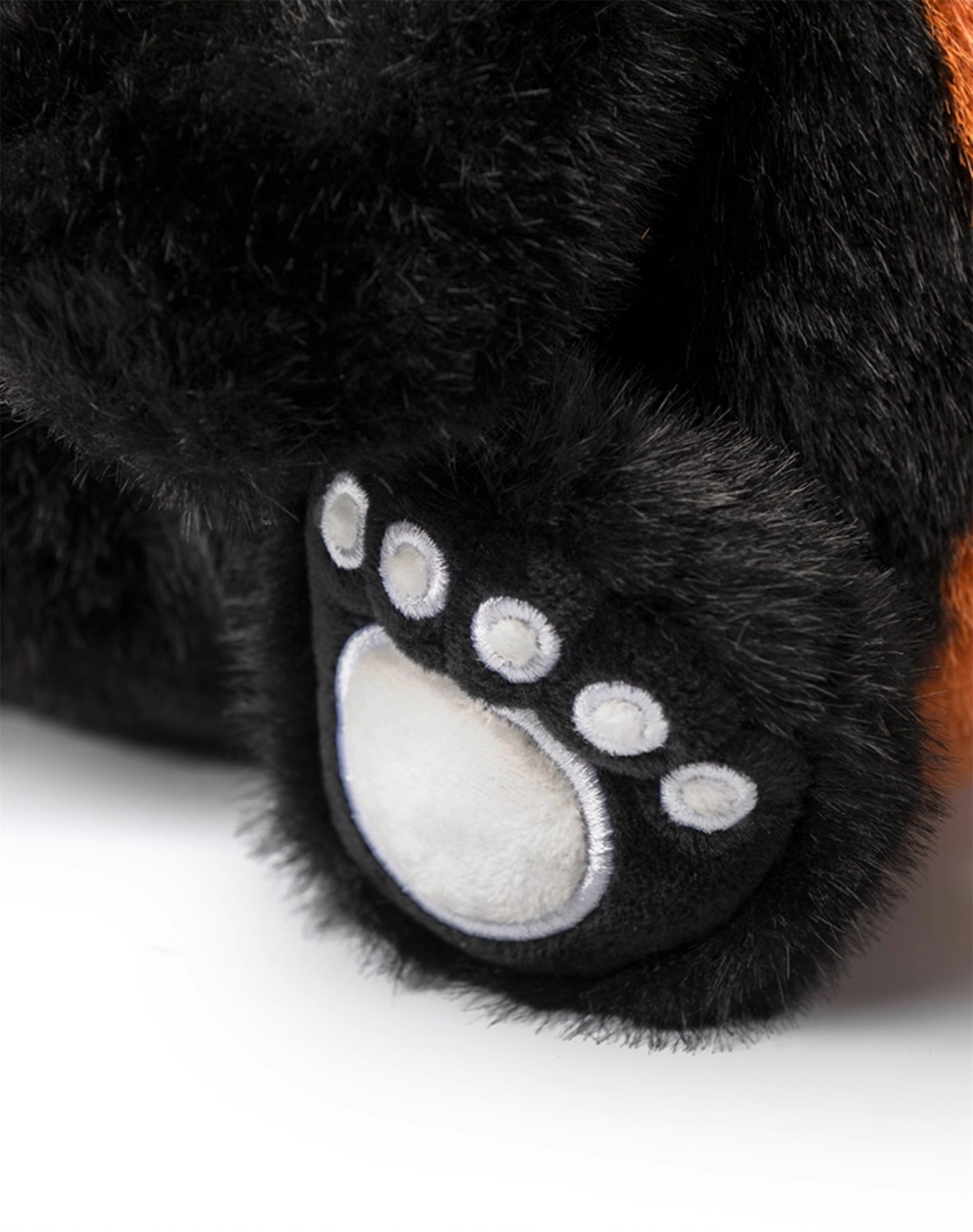 Lesser Panda Model Animal Figure