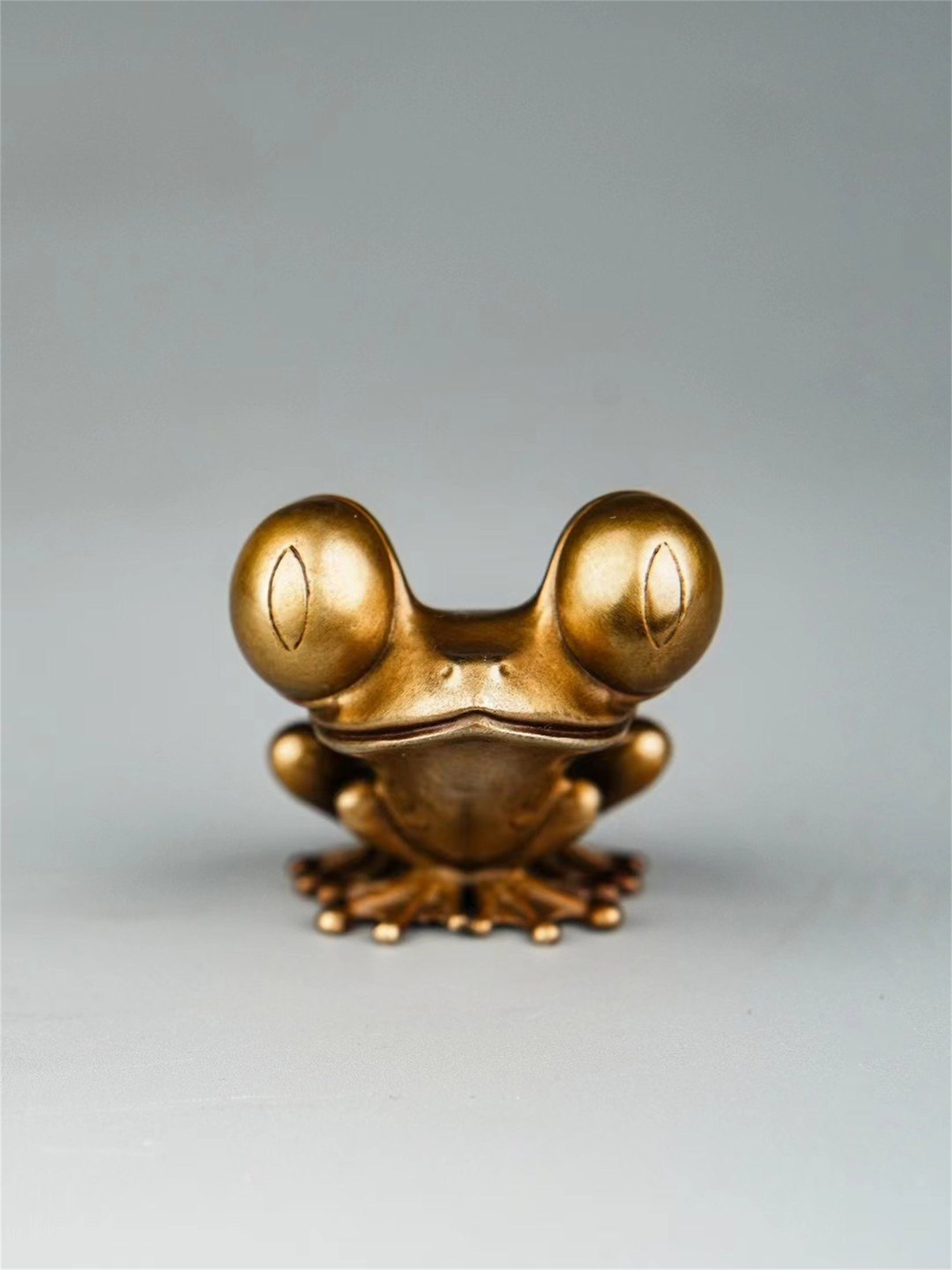 BOWUZHI Studio Red-eyed Tree Frog Model