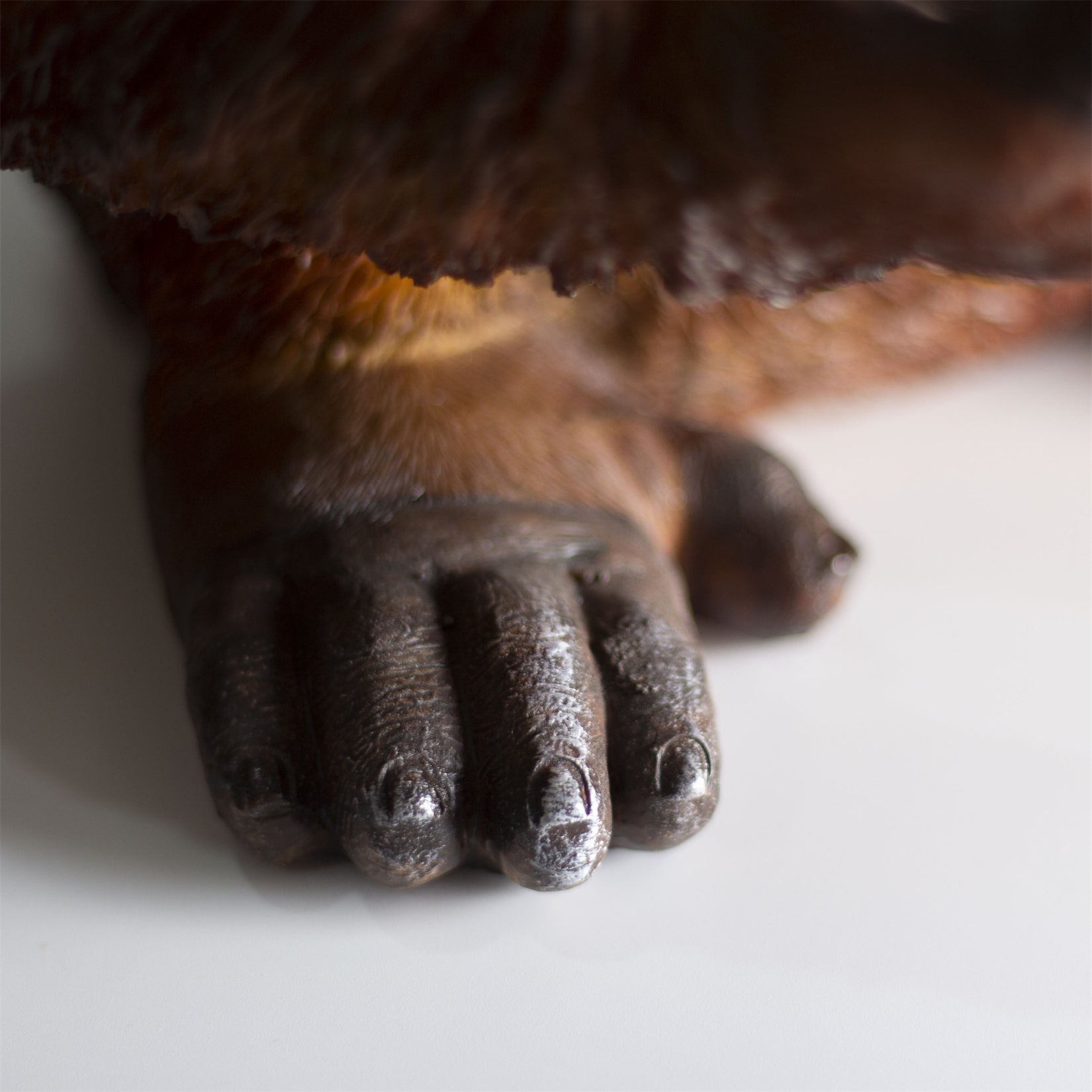 BOWUZHI Studio 1:6 Scale Sumatran Orangutan Model