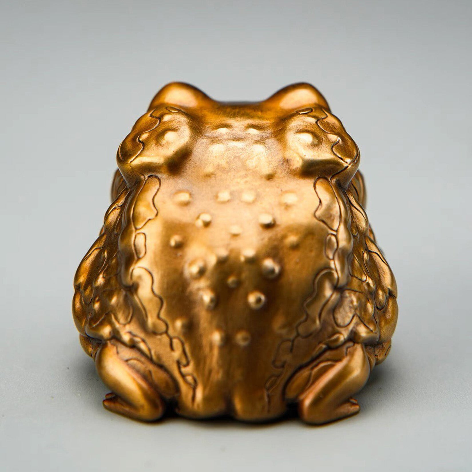 BOWUZHI Studio ‌Toad Model Animal Figure Collector