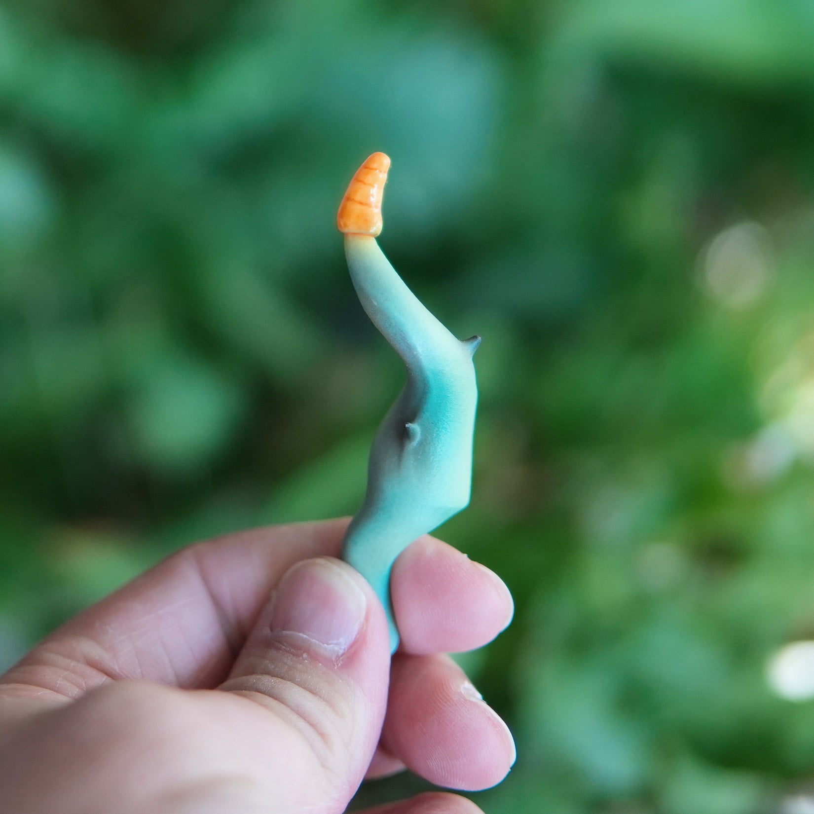 Blue Whale Skink Model